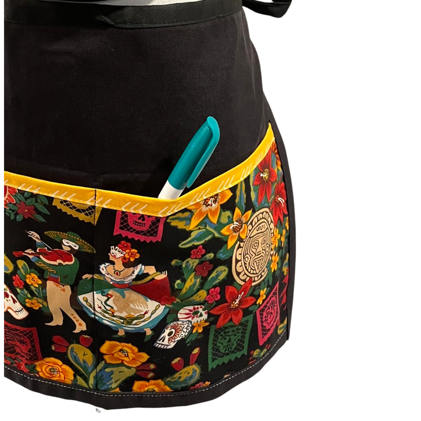 Multipurpose Apron - Mexico Lindo