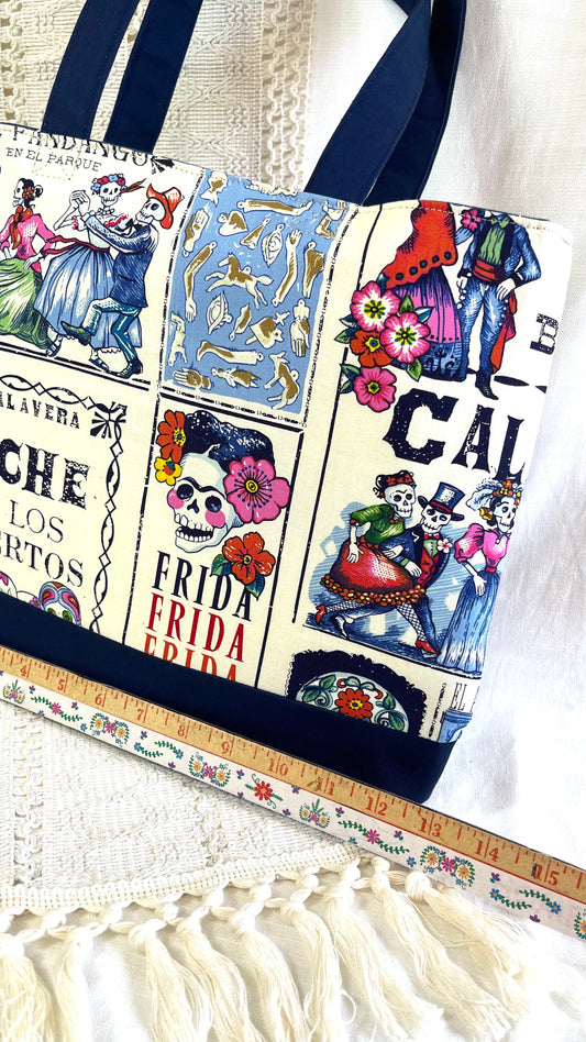 Fandango - Small Tote Bag