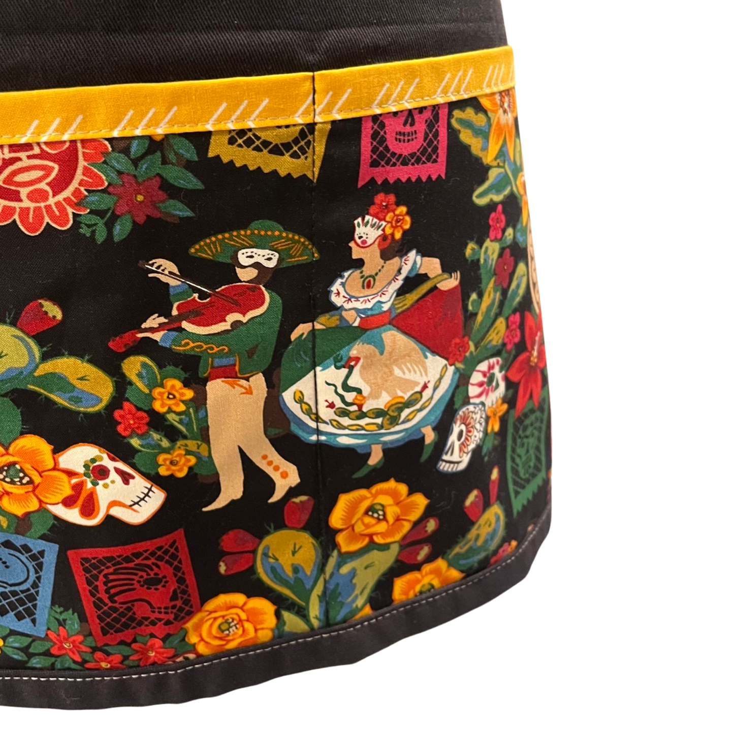Multipurpose Apron - Mexico Lindo