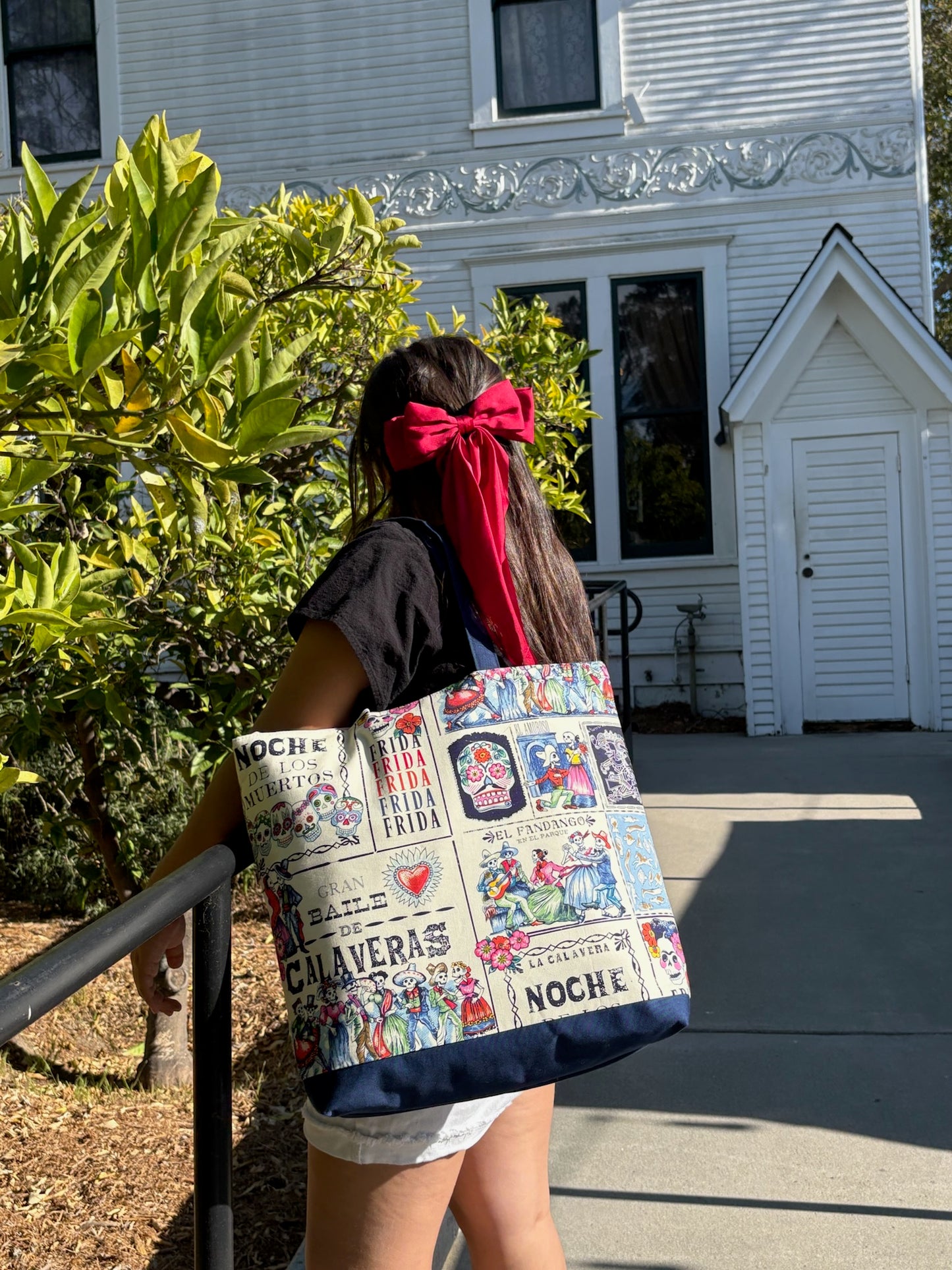 Fandango Tote Bag