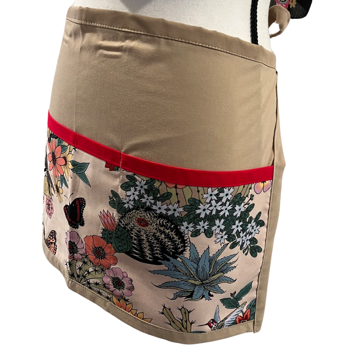 Multipurpose Apron - Cactus