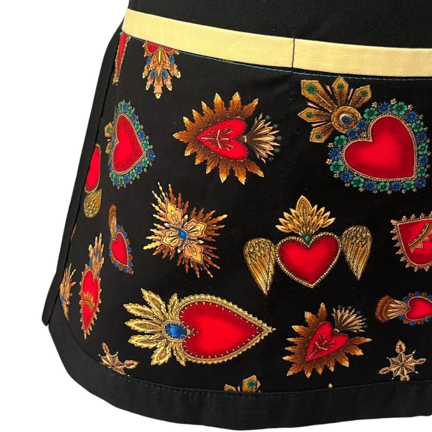 Multipurpose Apron - Sacred Hearts
