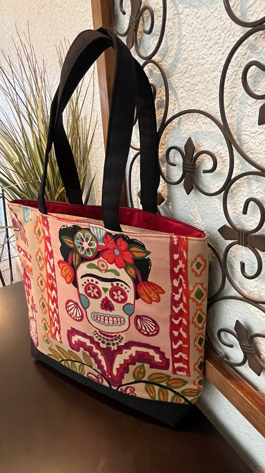 Catrina Tote - natural