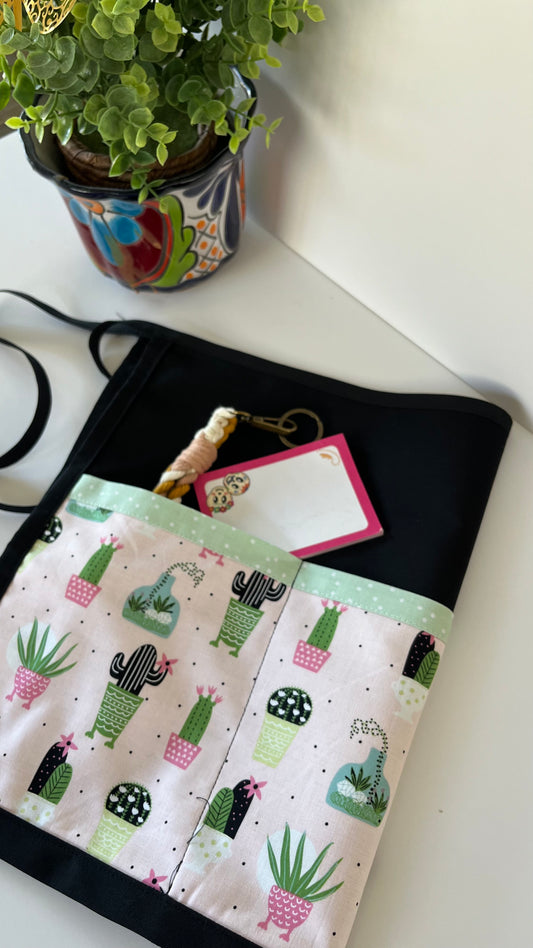 Garden of succulents Multipurpose Apron