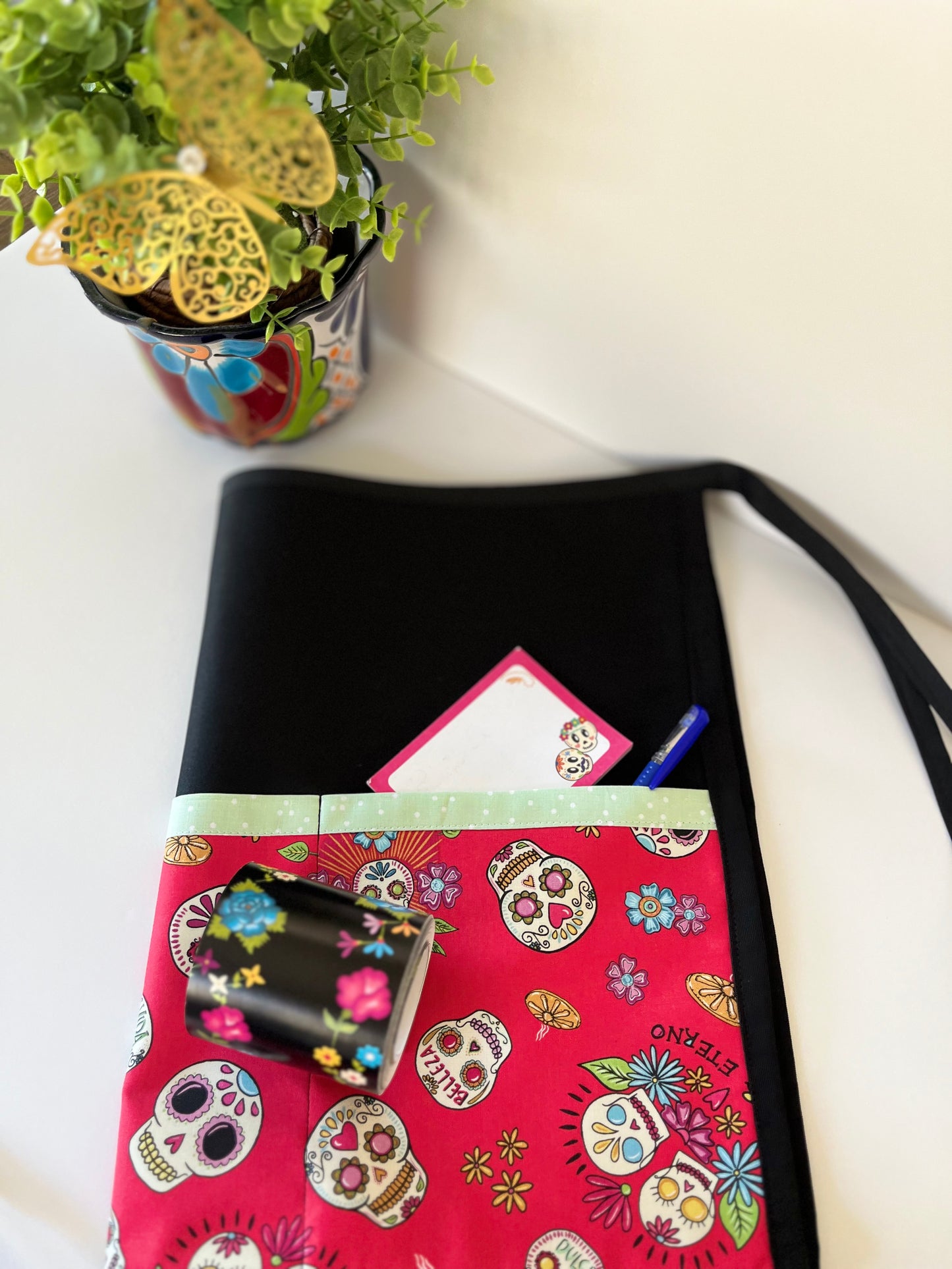 Calaveritas Multipurpose Apron