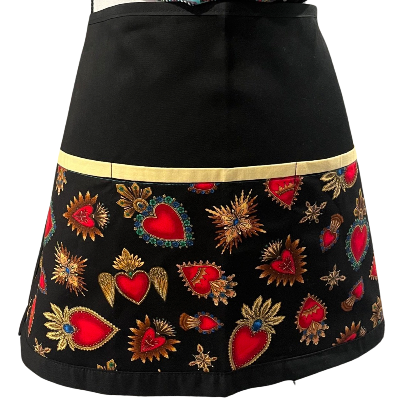 Multipurpose Apron - Sacred Hearts