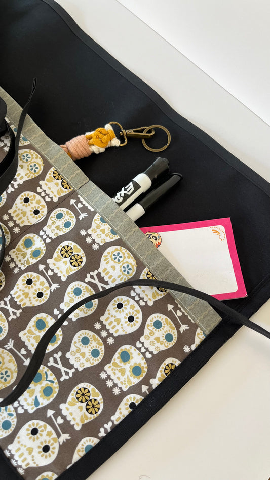 Calaveritas Multipurpose Apron