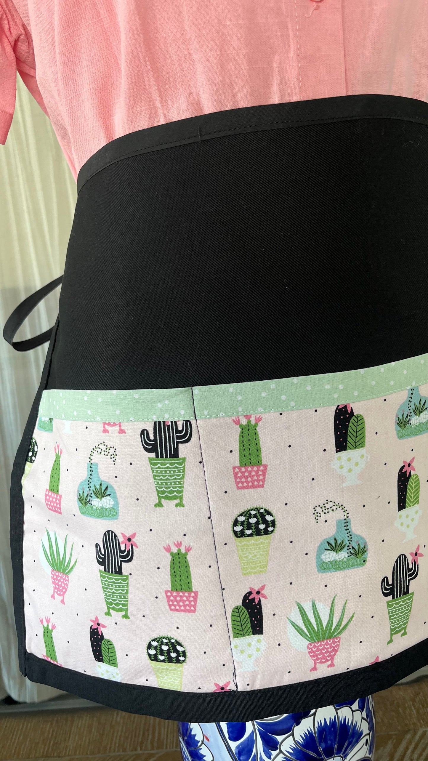 Garden of succulents Multipurpose Apron