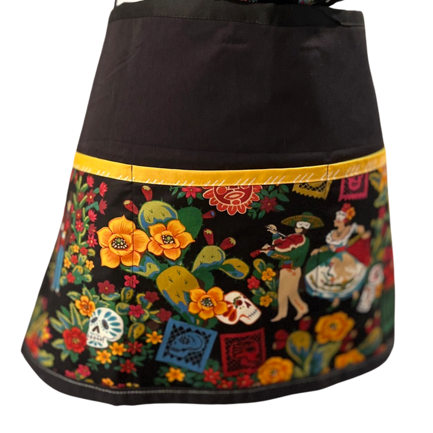Multipurpose Apron - Mexico Lindo