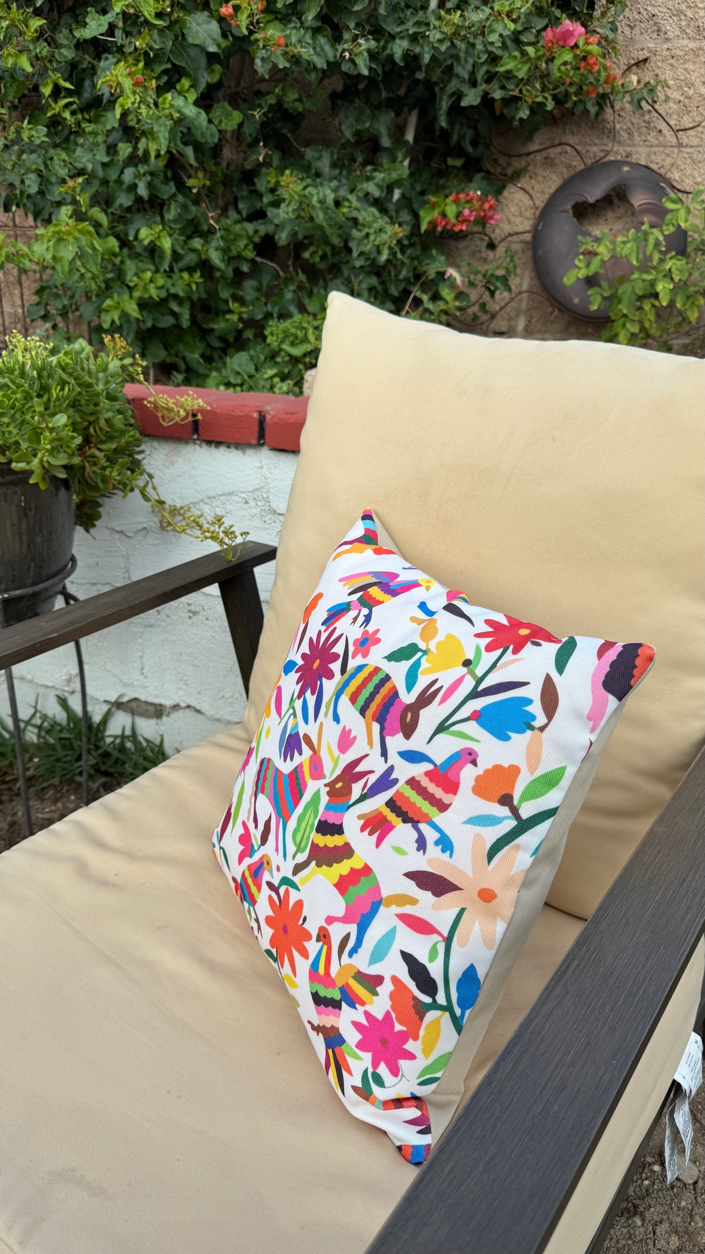 Otomi Decorative Pillow Sleeve