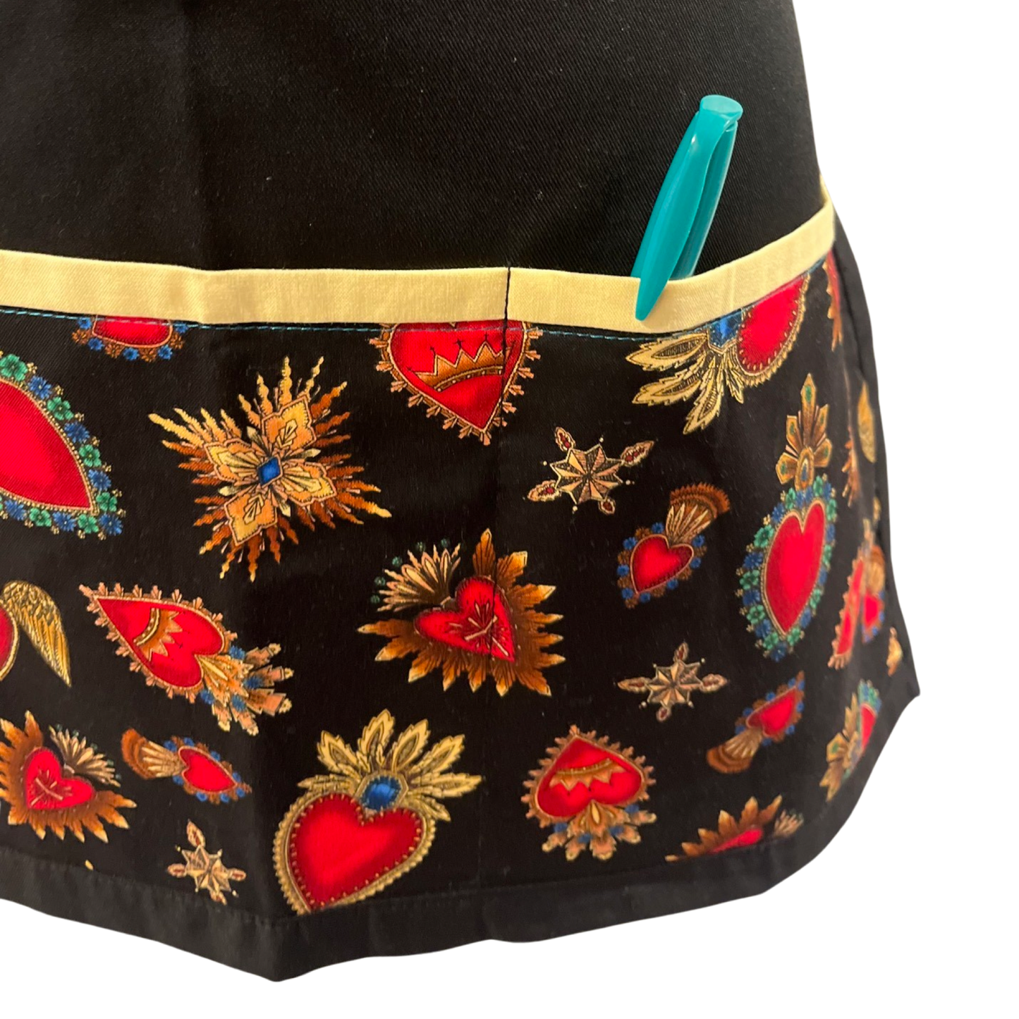 Multipurpose Apron - Sacred Hearts