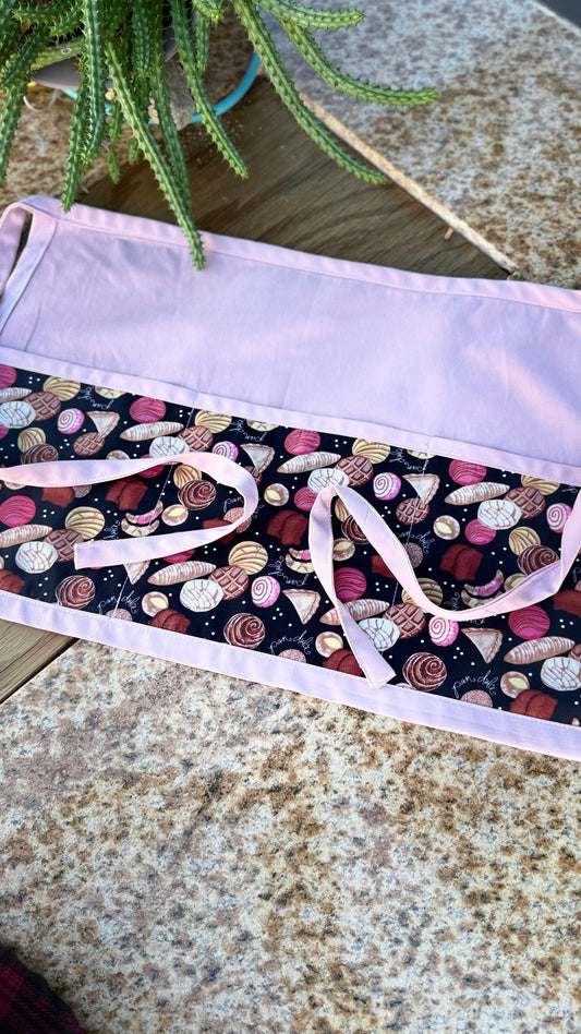 Pan Dulce - Multipurpose Apron (pink)