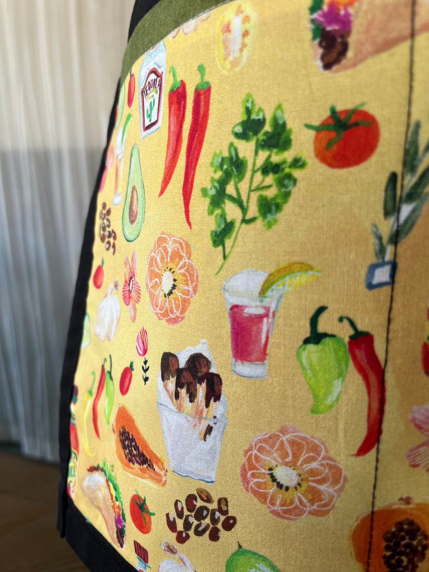 Multipurpose Apron - Mi cocina