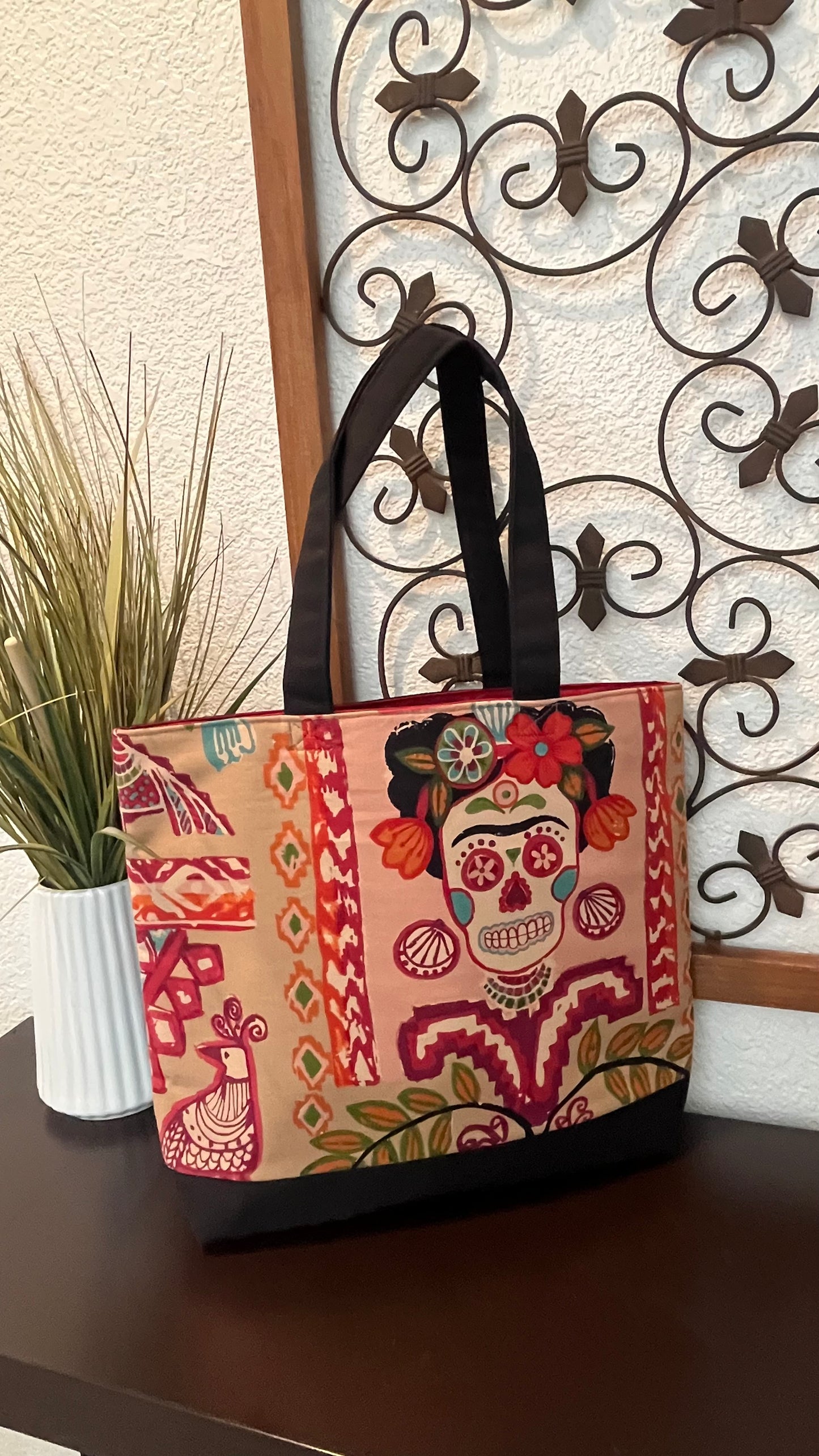 Catrina Tote - natural