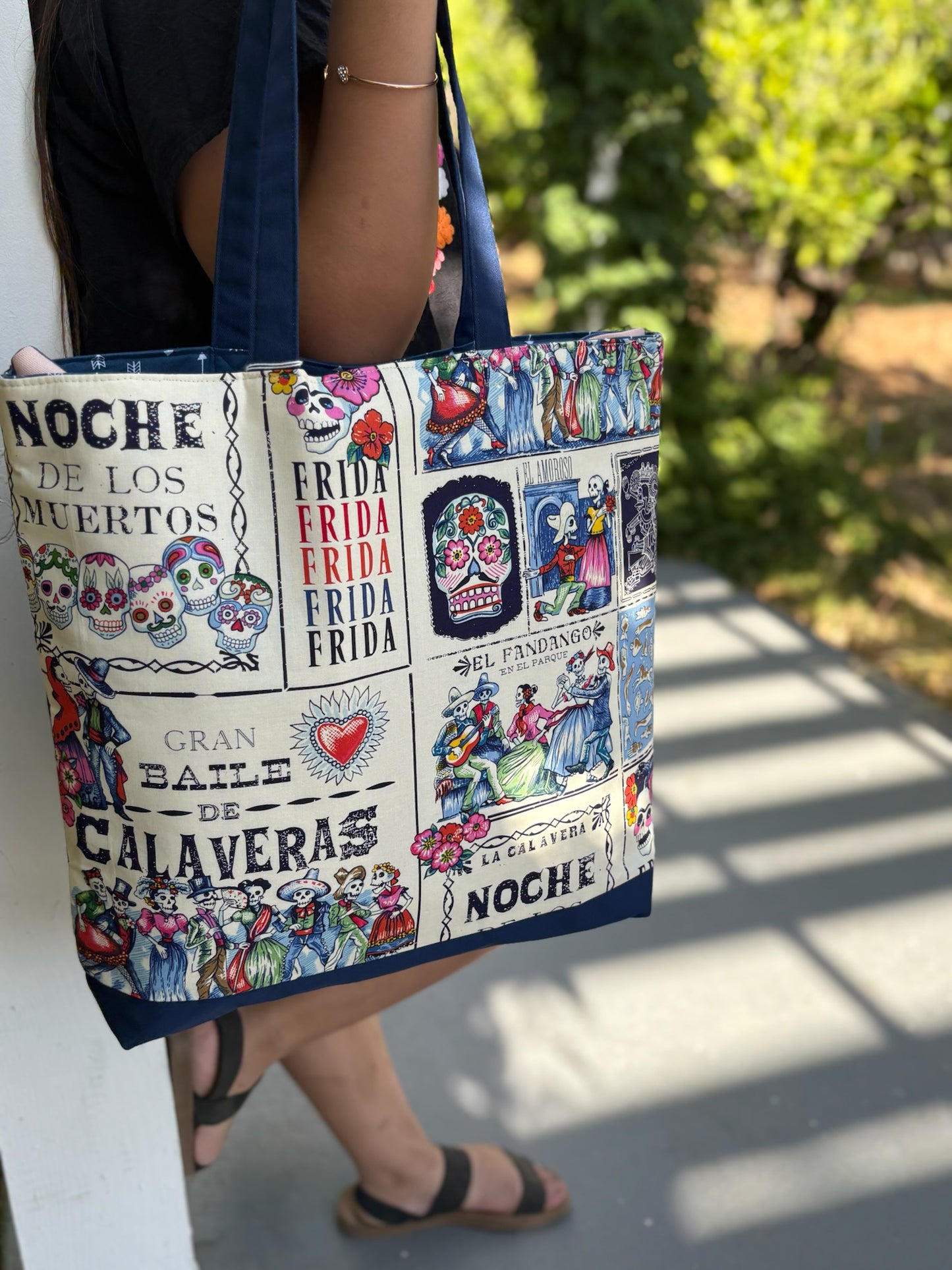 Fandango Tote Bag