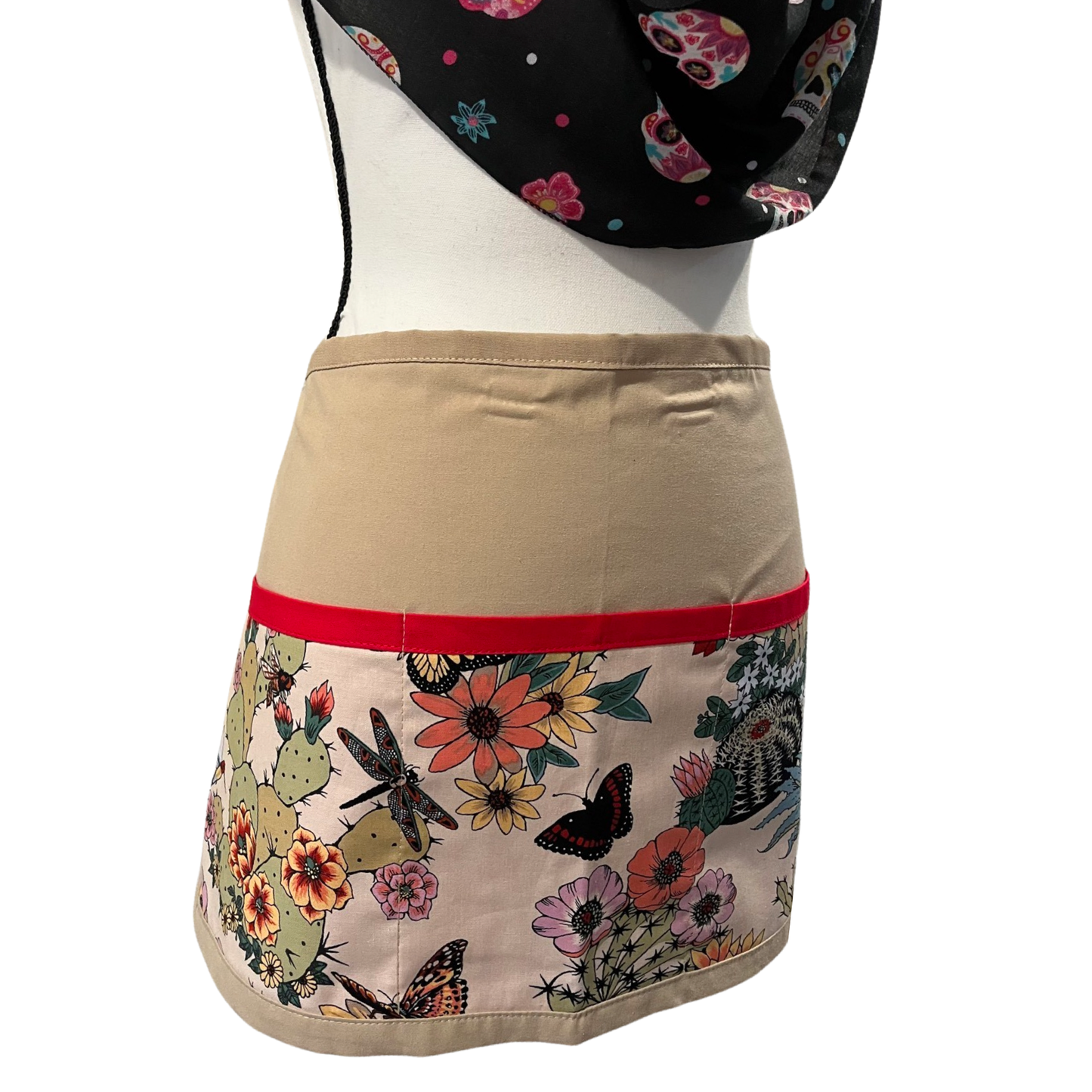 Multipurpose Apron - Cactus