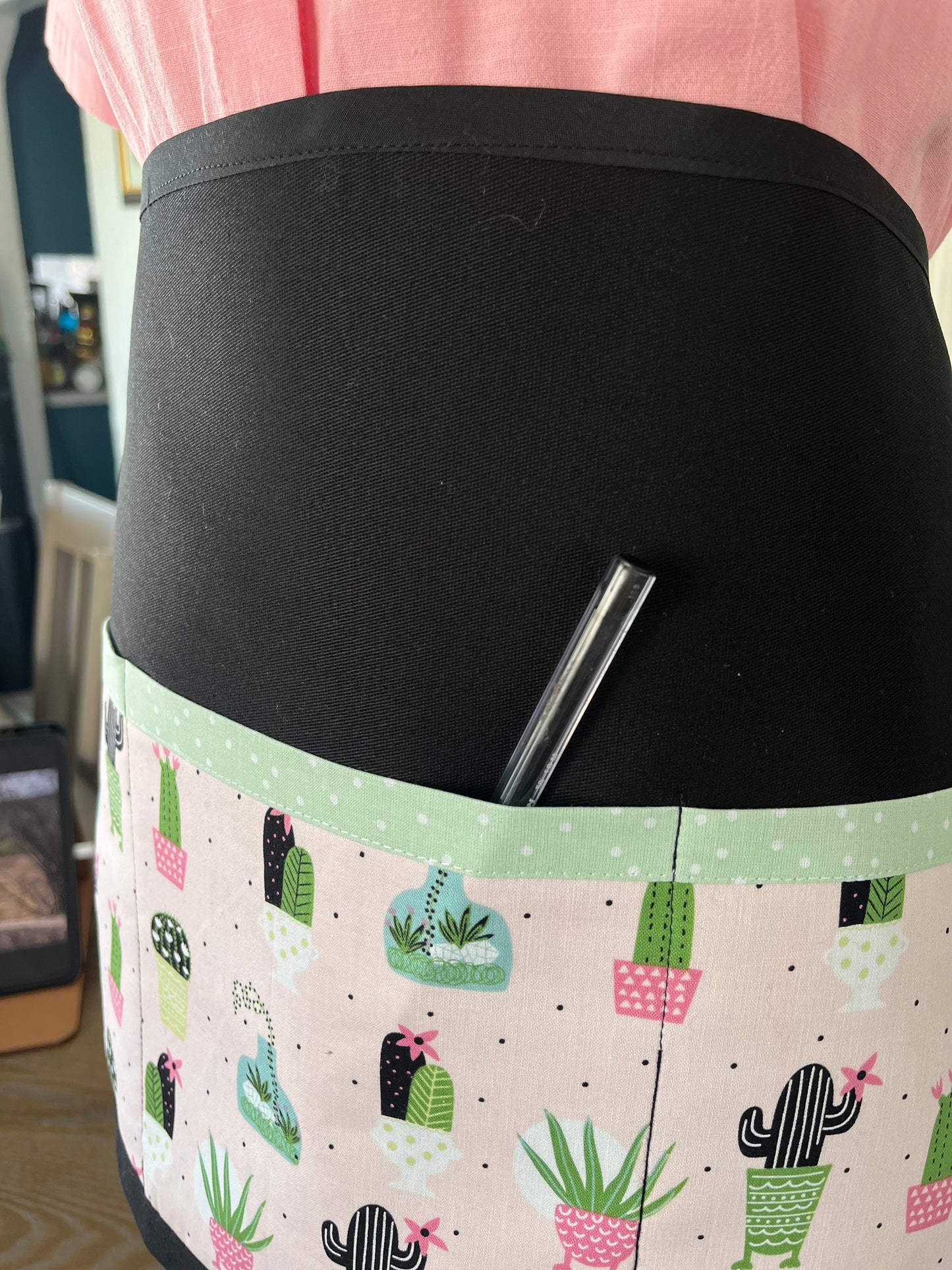 Garden of succulents Multipurpose Apron