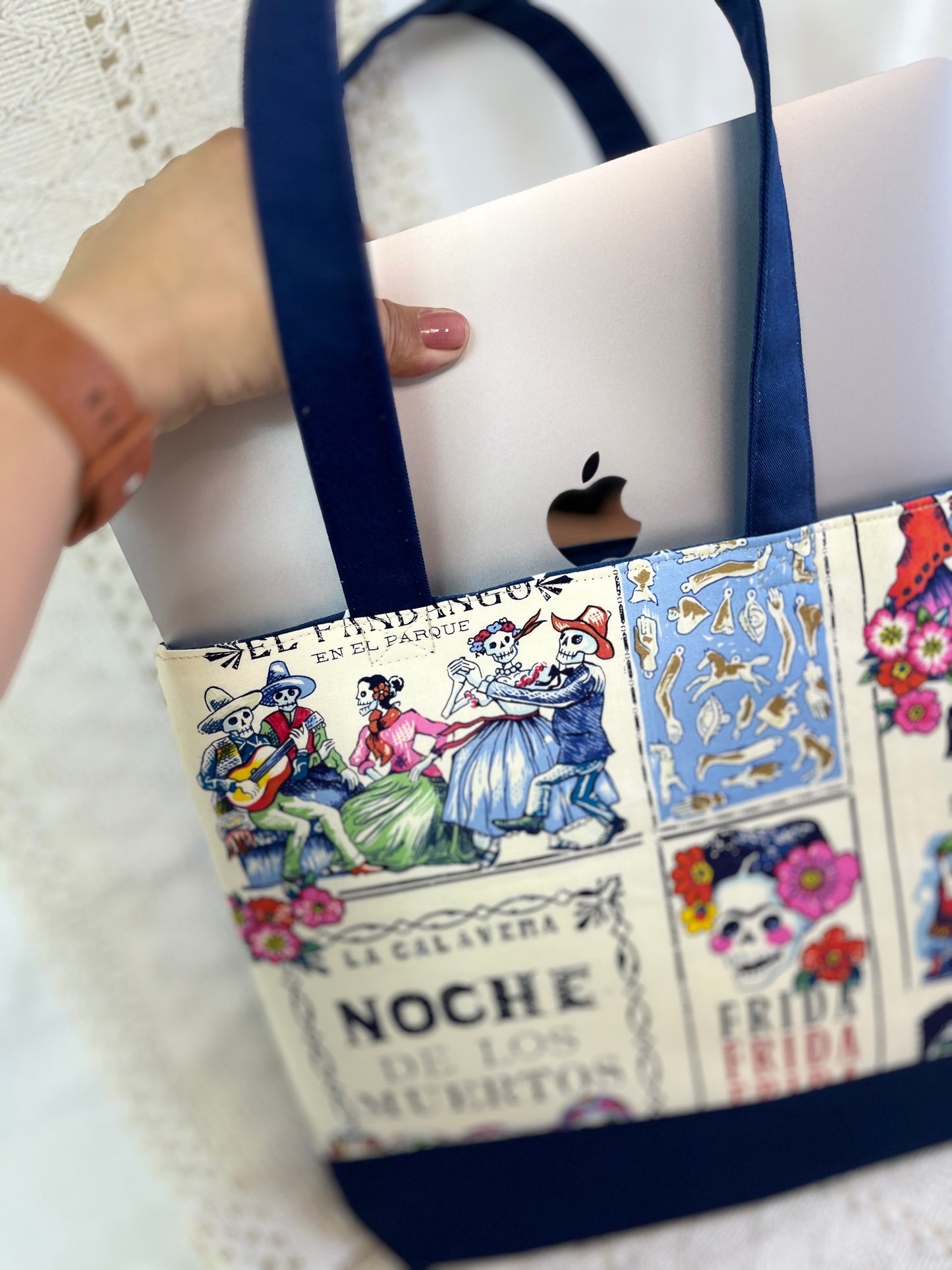 Fandango - Small Tote Bag