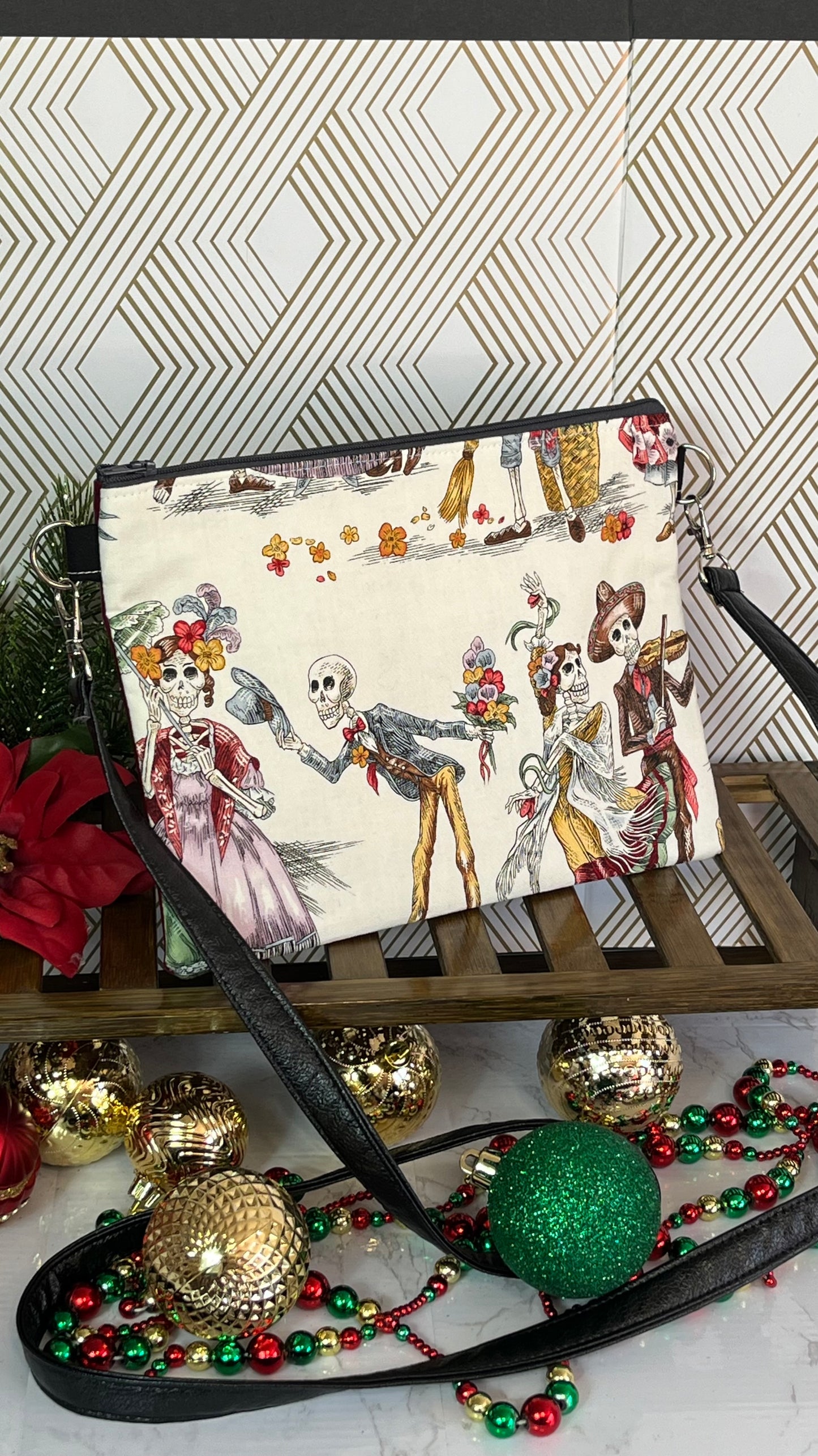 De paseo Crossbody Bag
