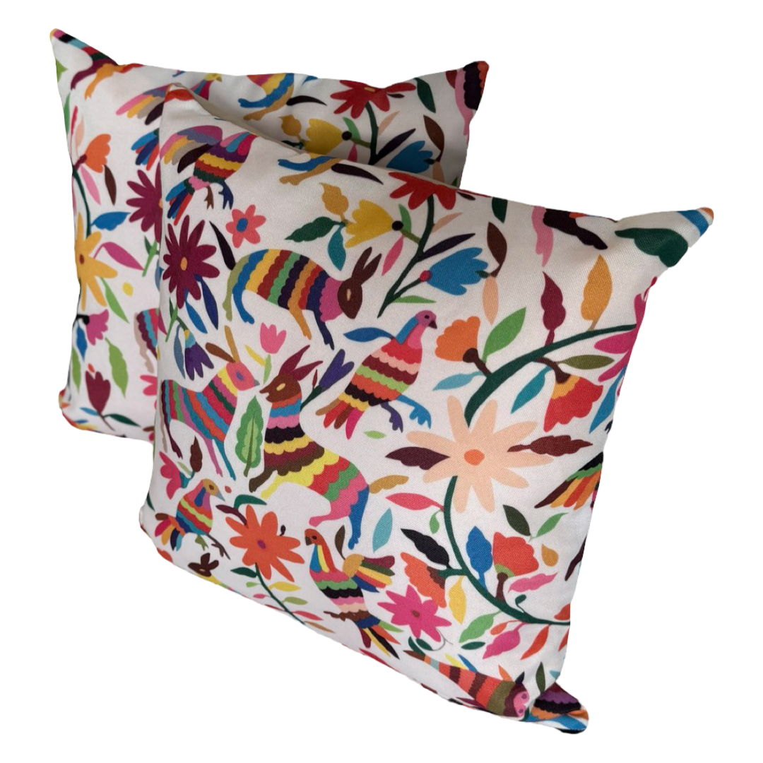 Otomi Decorative Pillow Sleeve