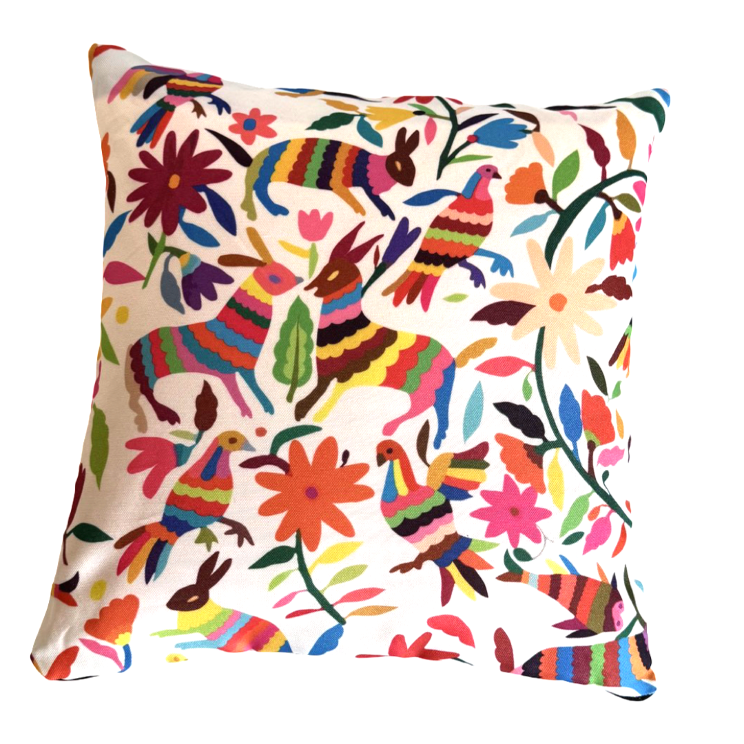 Otomi Decorative Pillow Sleeve