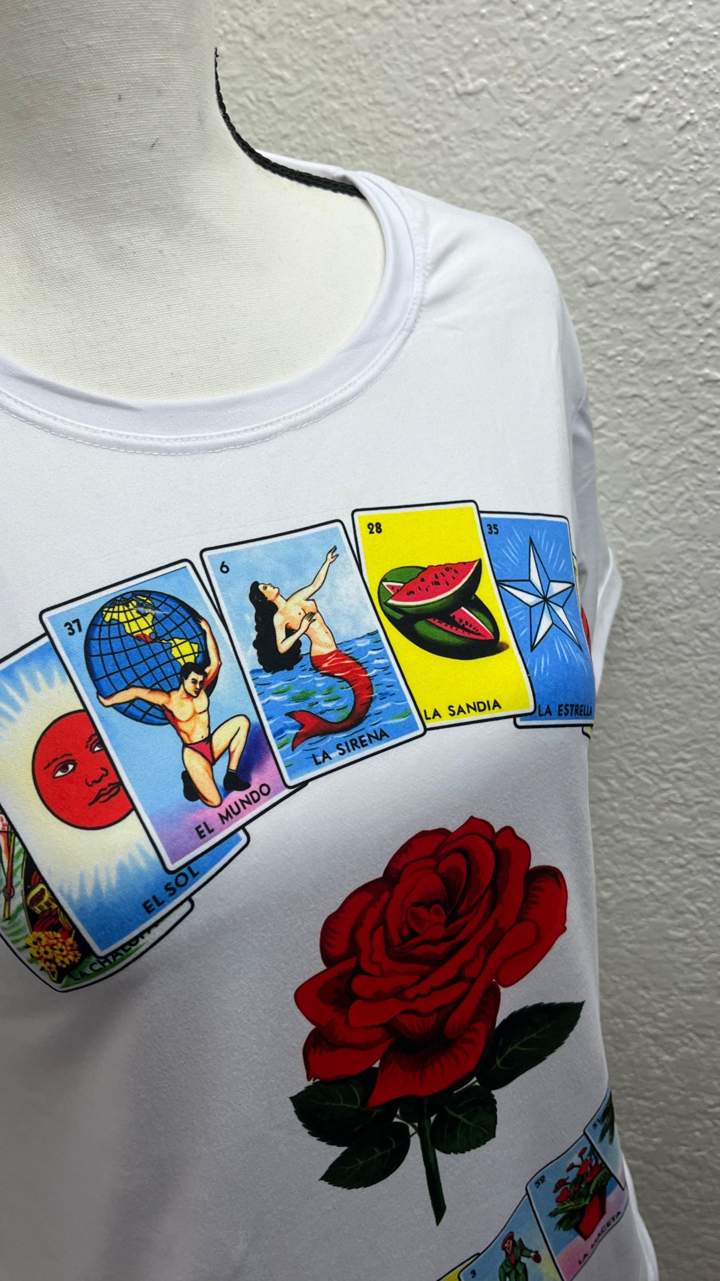 Lotería T-Shirt