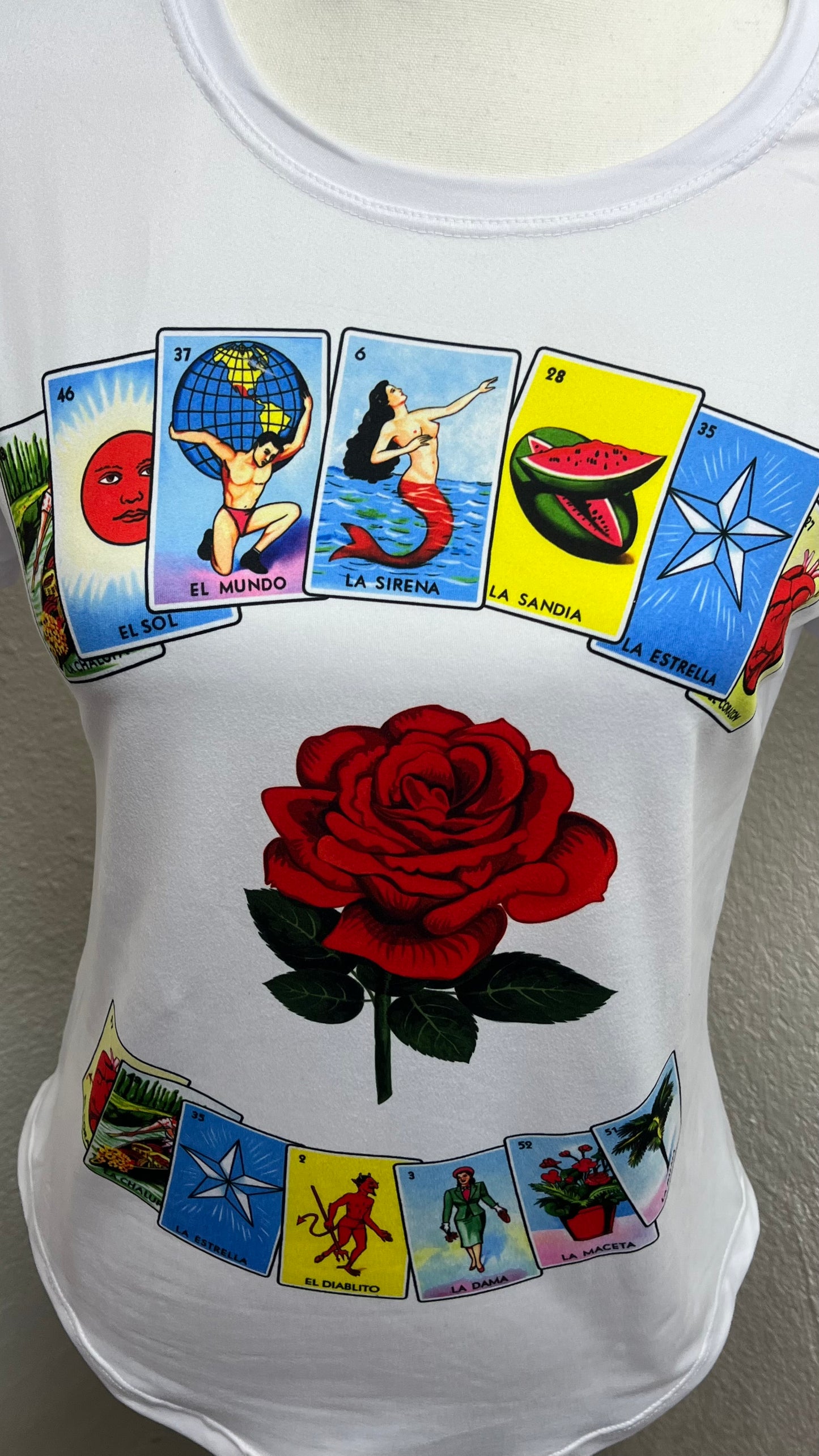Lotería T-Shirt