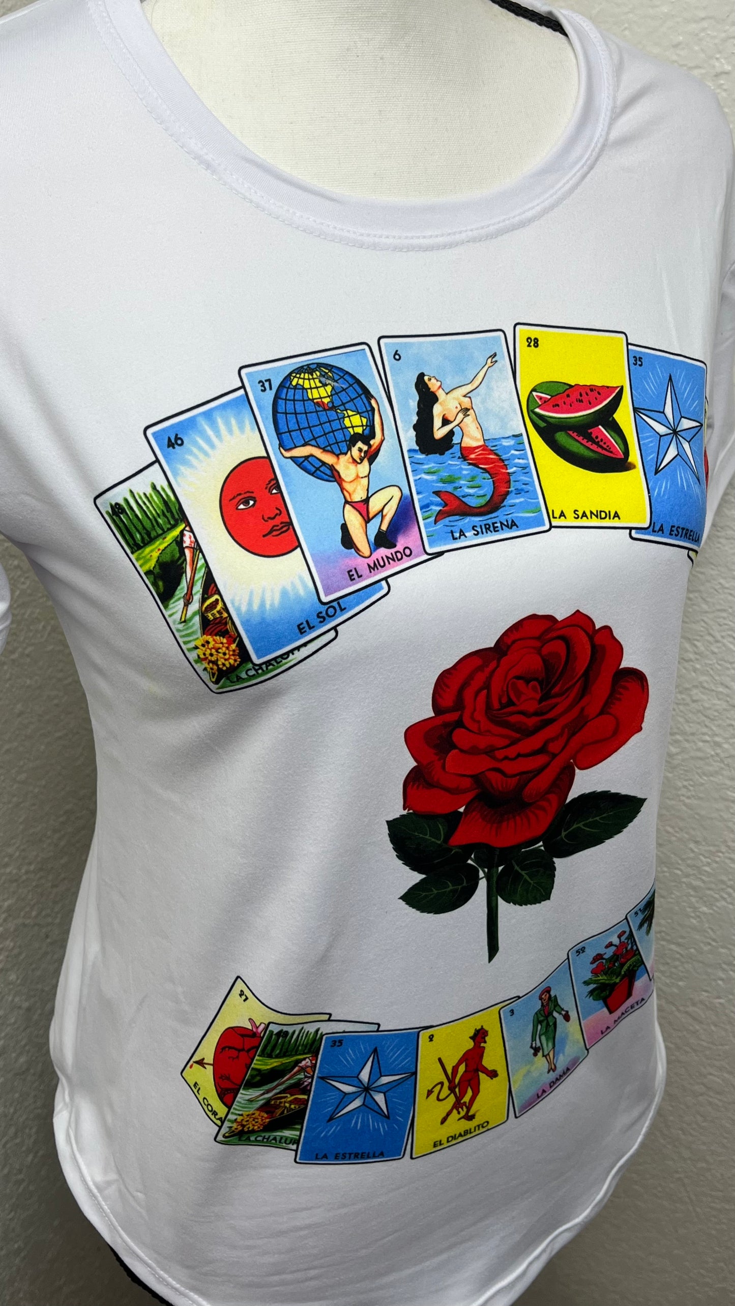 Lotería T-Shirt