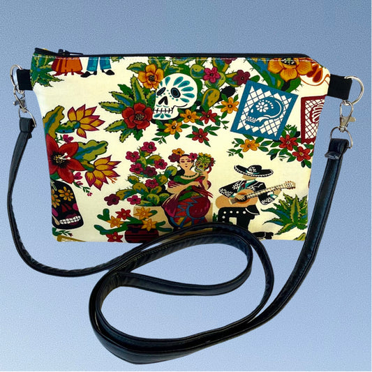 México Lindo (serenata) Zipper Bag