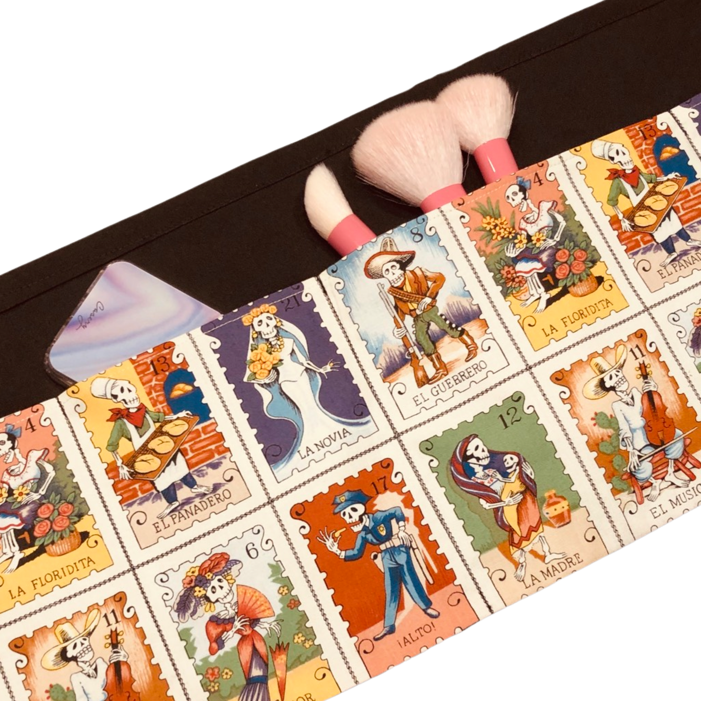 Multipurpose Apron - cartas marcadas