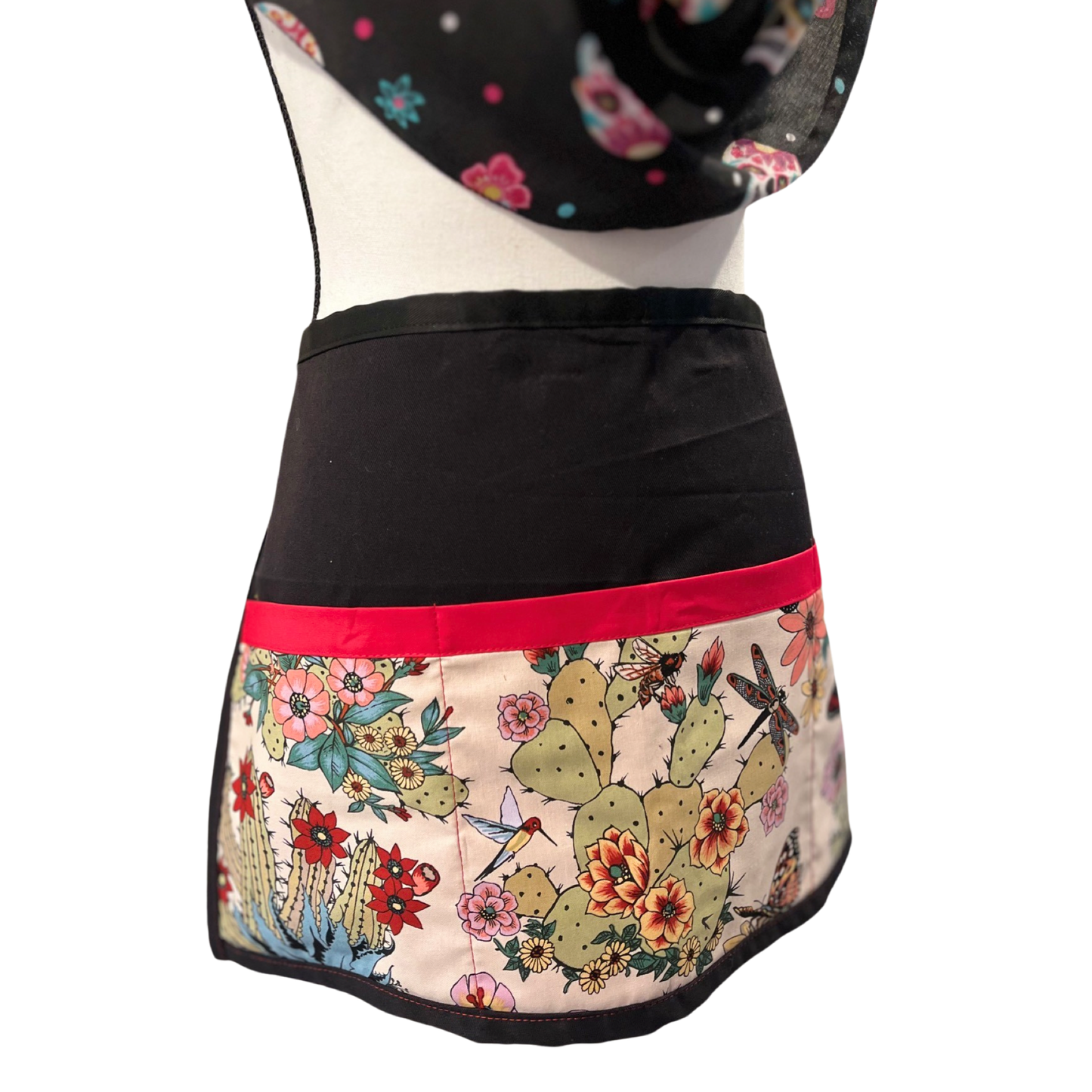 Multipurpose Apron - Cactus