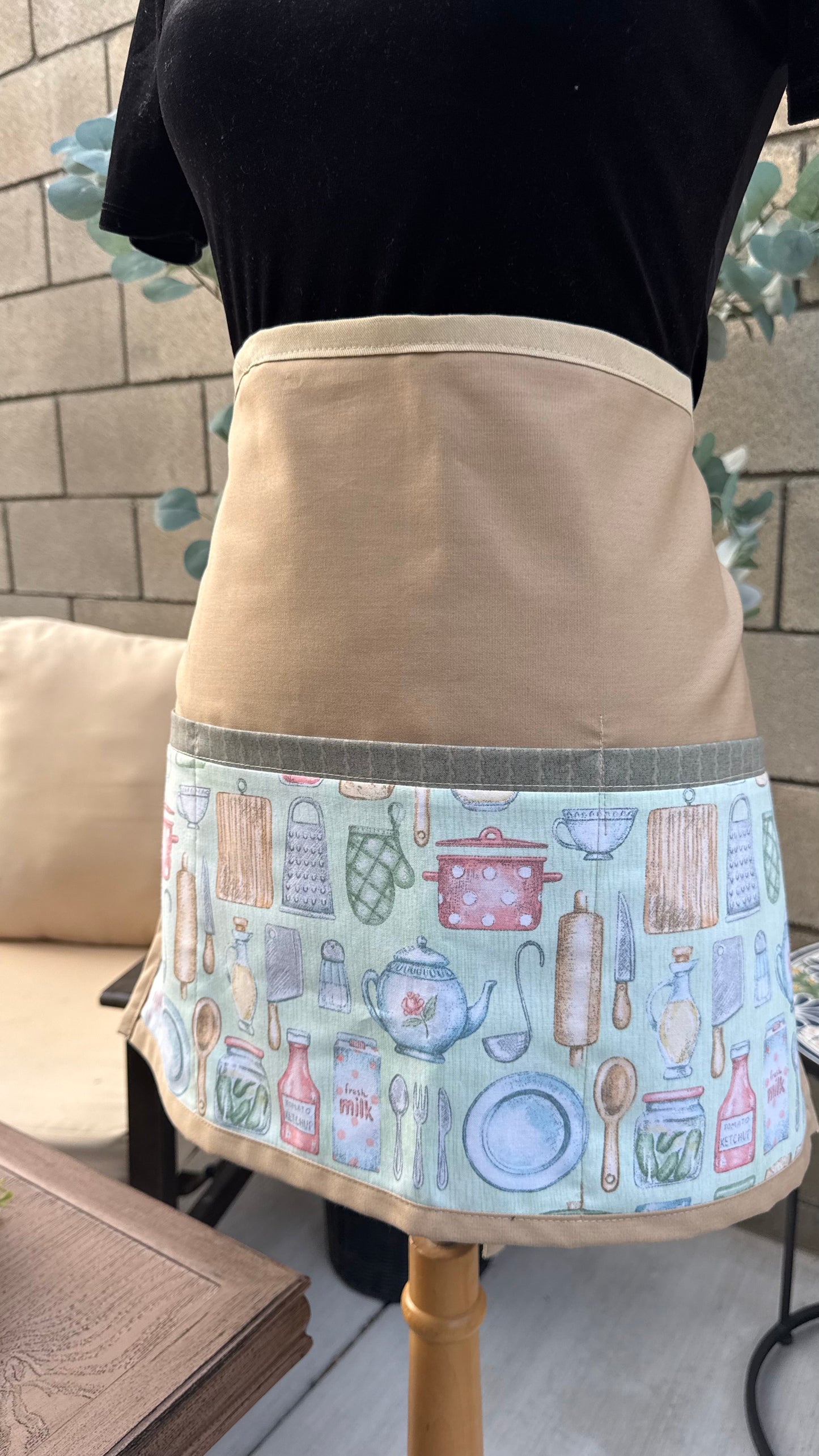 Cooking and Baking  - Multipurpose Apron