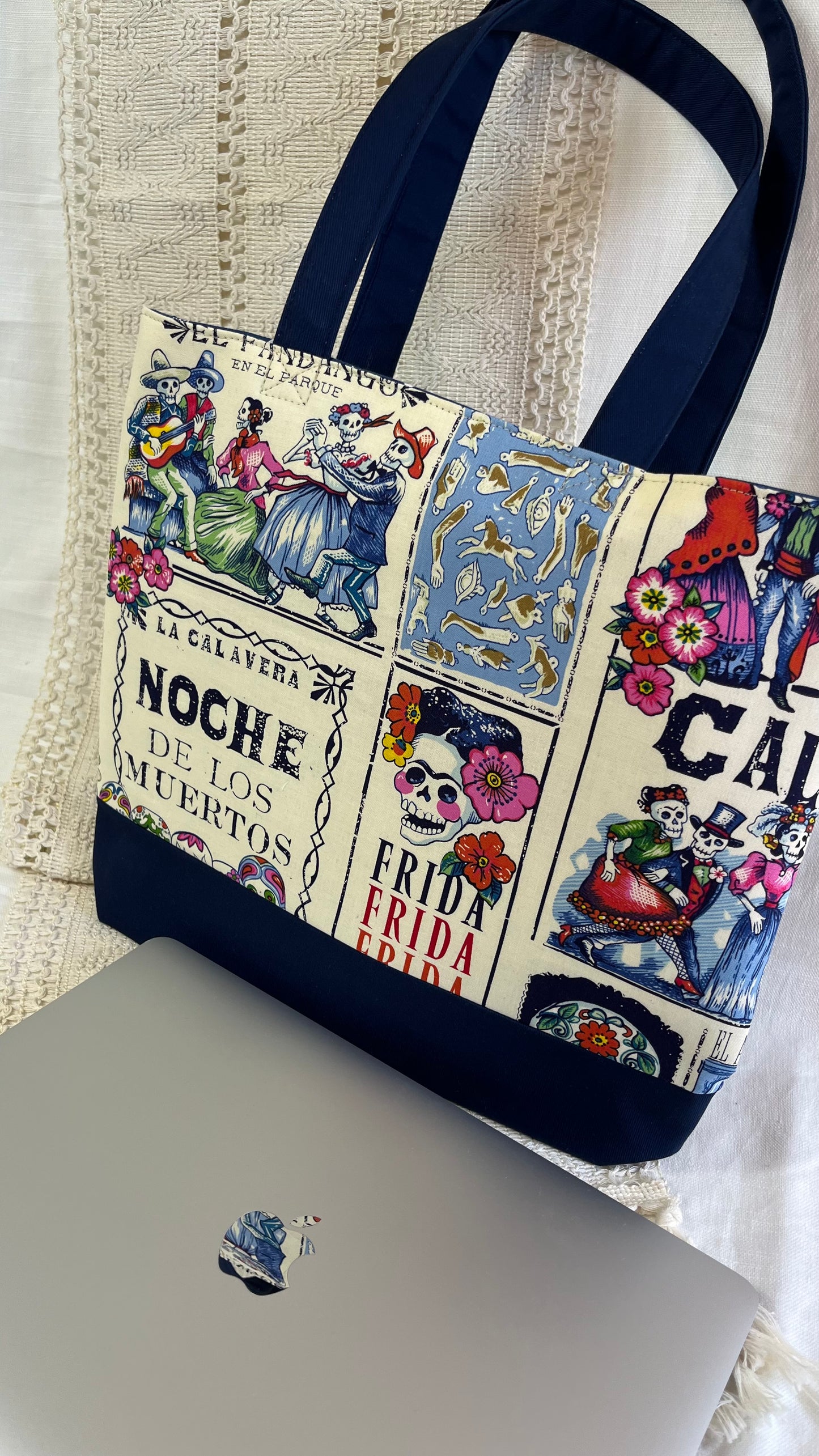 Fandango - Small Tote Bag