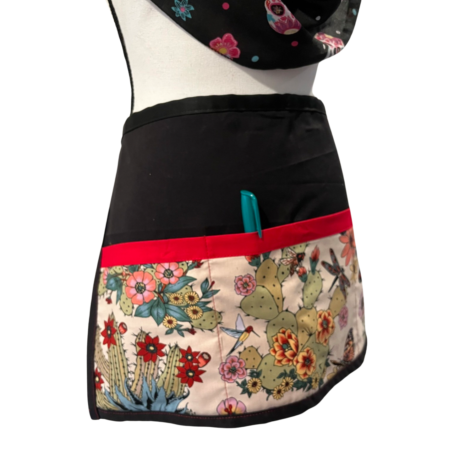 Multipurpose Apron - Cactus