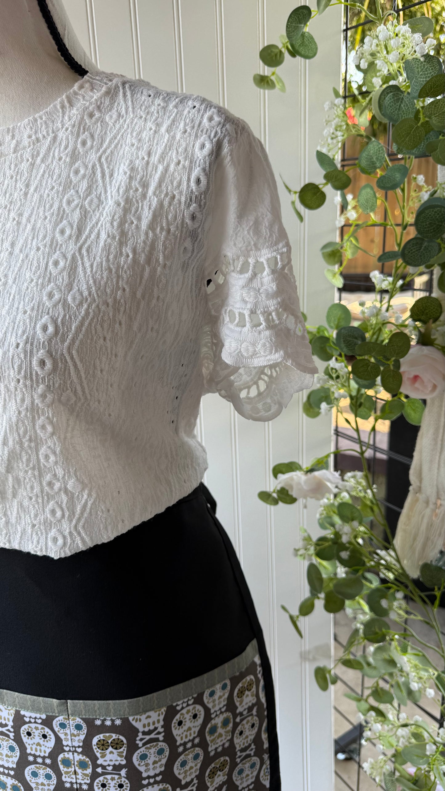 Calaveritas Multipurpose Apron