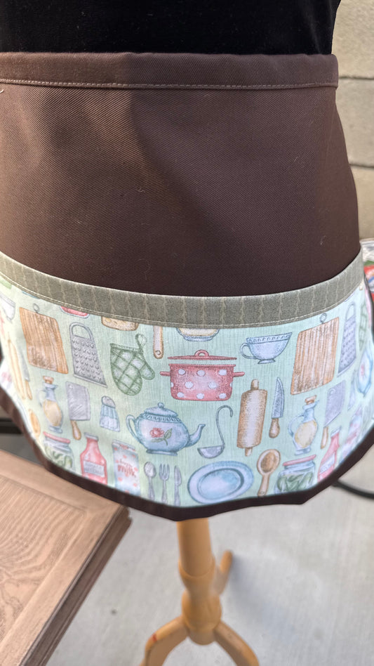 Cooking and Baking  - Multipurpose Apron