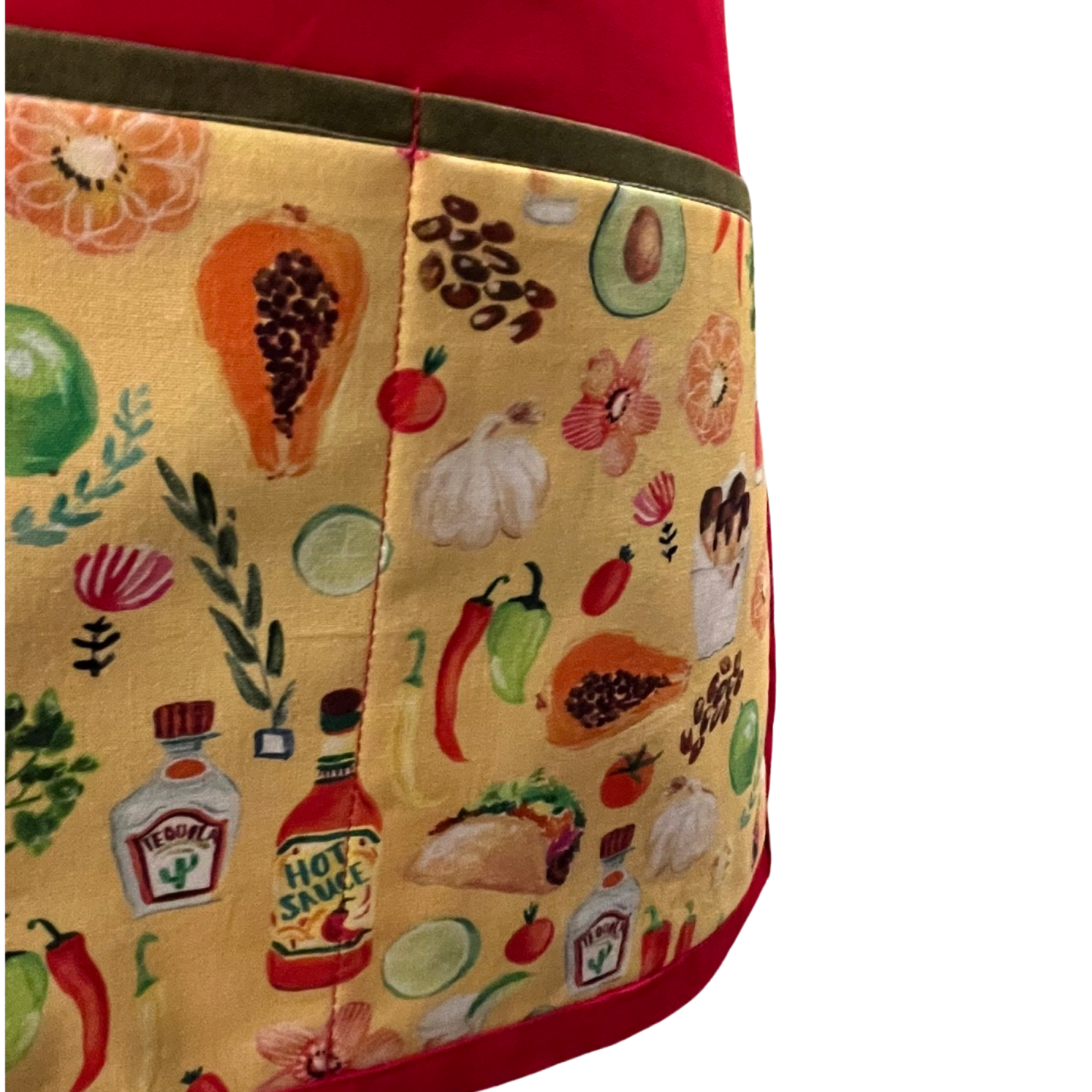 Multipurpose Apron - Mi cocina