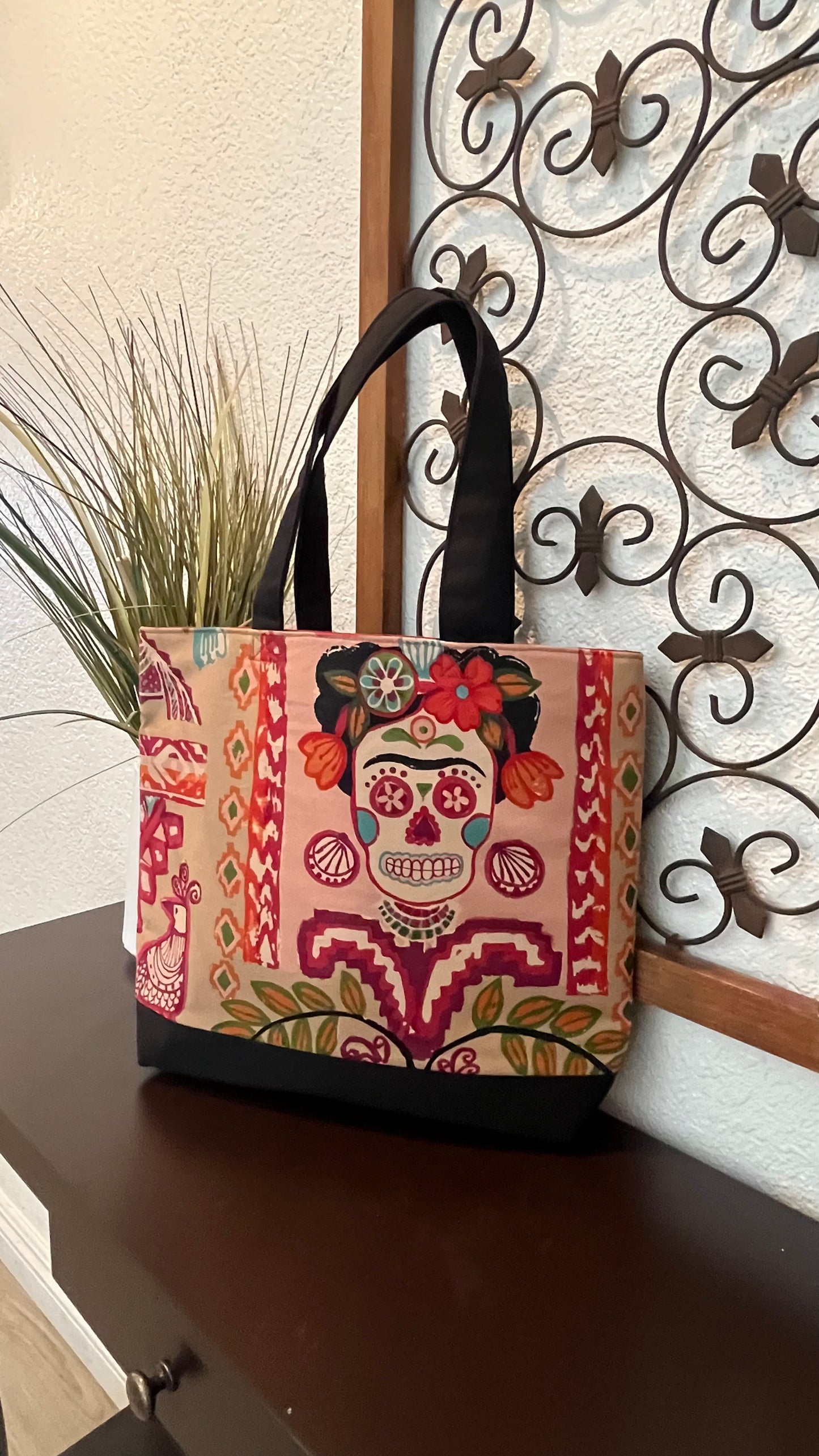 Catrina Tote - natural