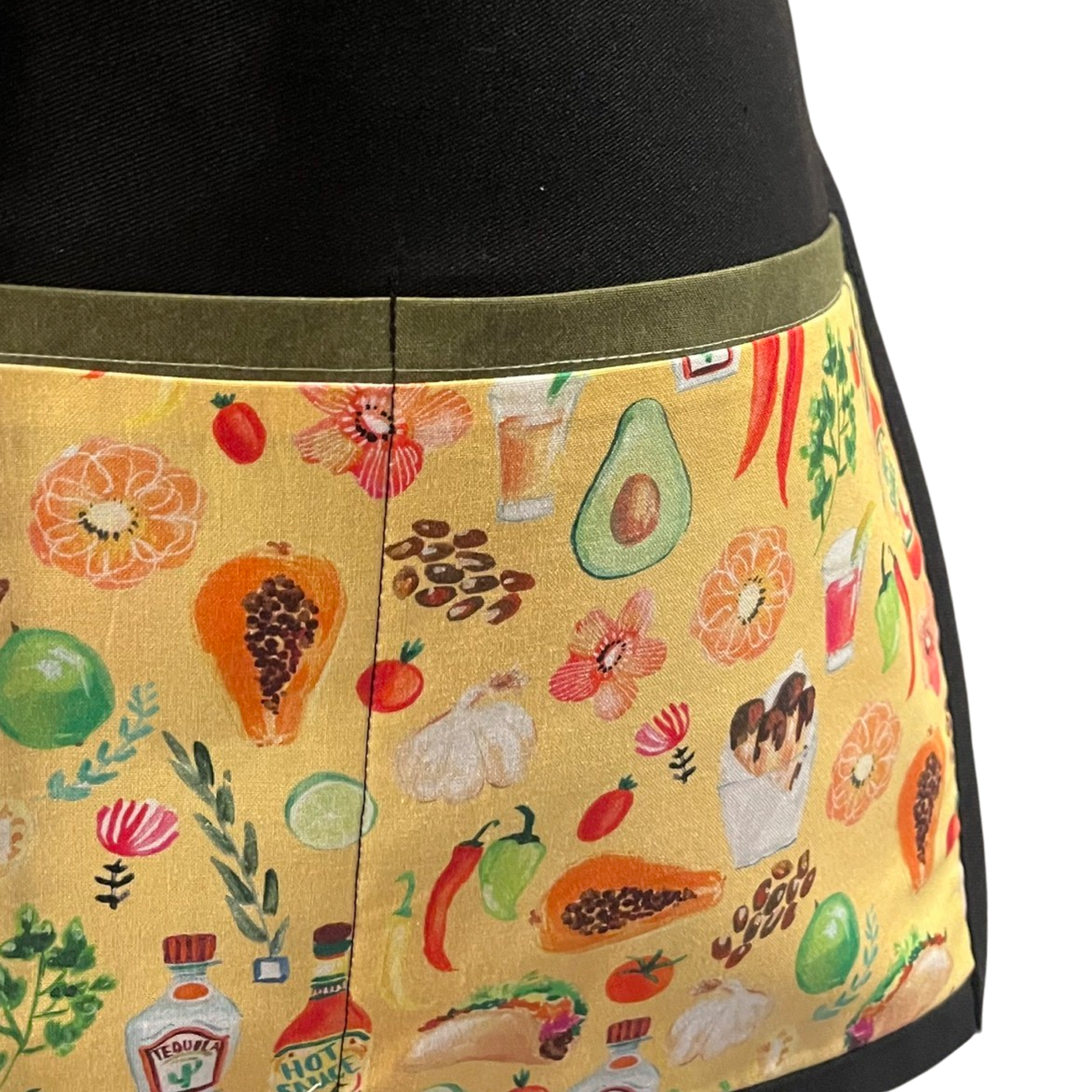 Multipurpose Apron - Mi cocina