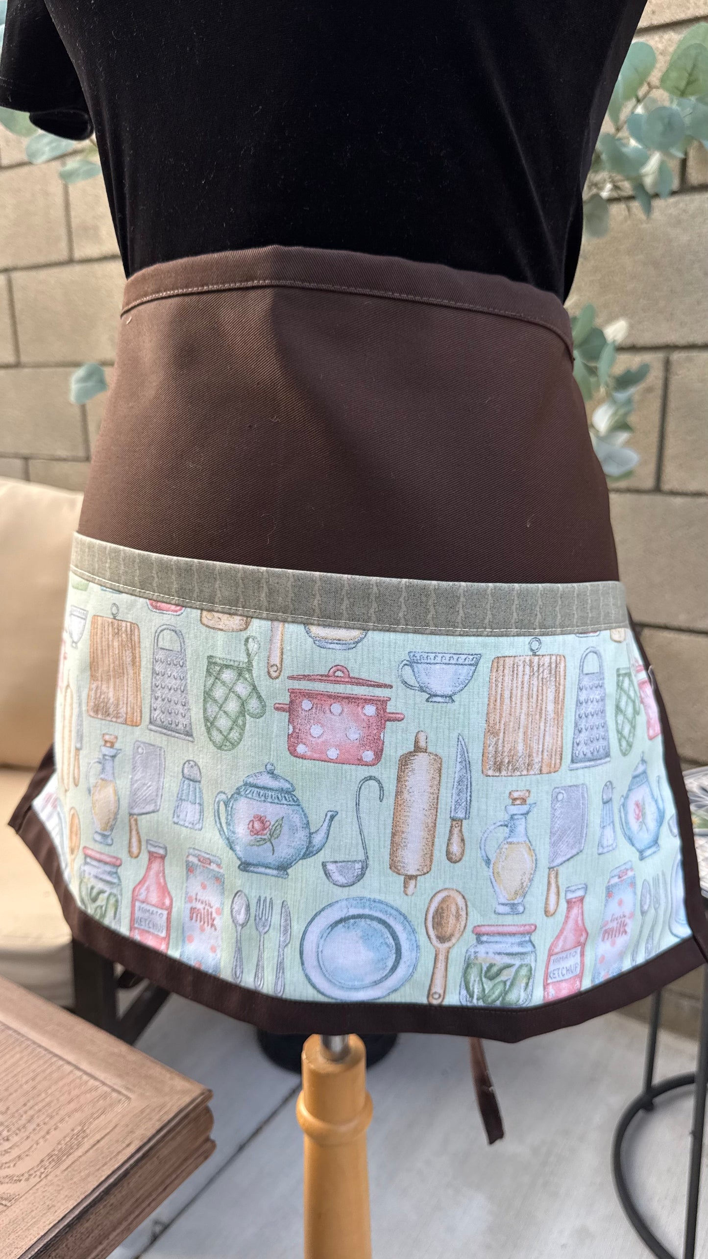Cooking and Baking  - Multipurpose Apron