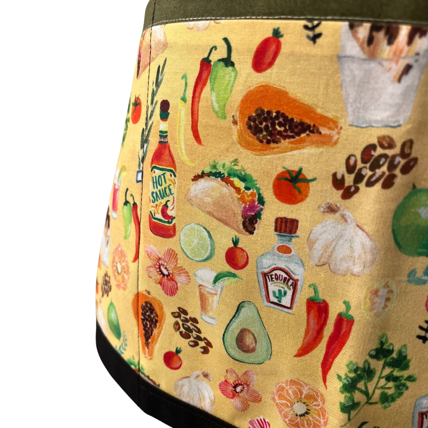 Multipurpose Apron - Mi cocina