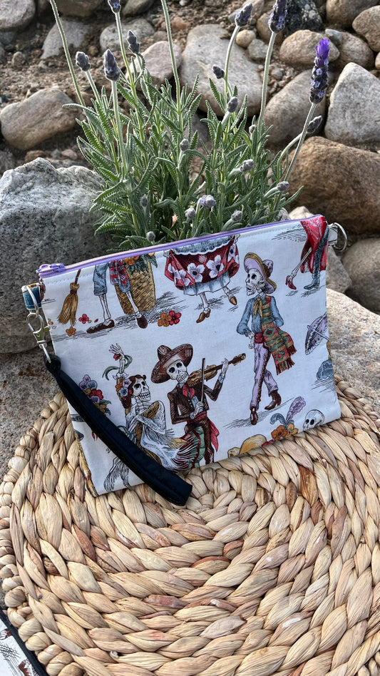 De paseo Zipper Bag