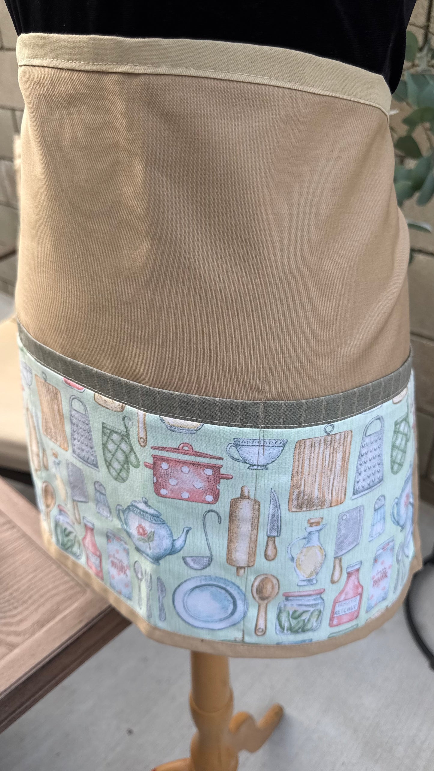 Cooking and Baking  - Multipurpose Apron