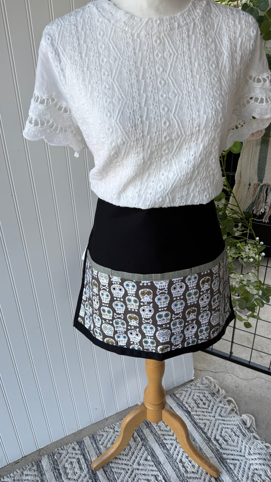 Calaveritas Multipurpose Apron