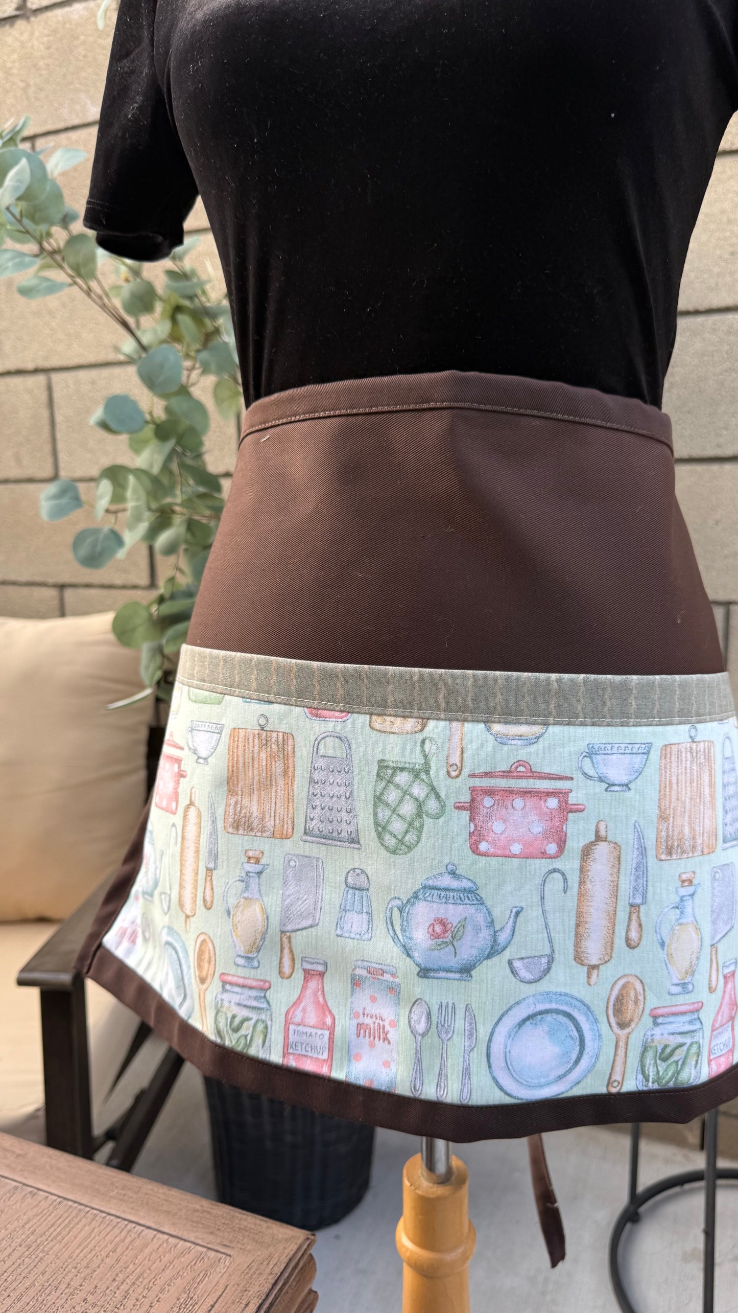 Cooking and Baking  - Multipurpose Apron