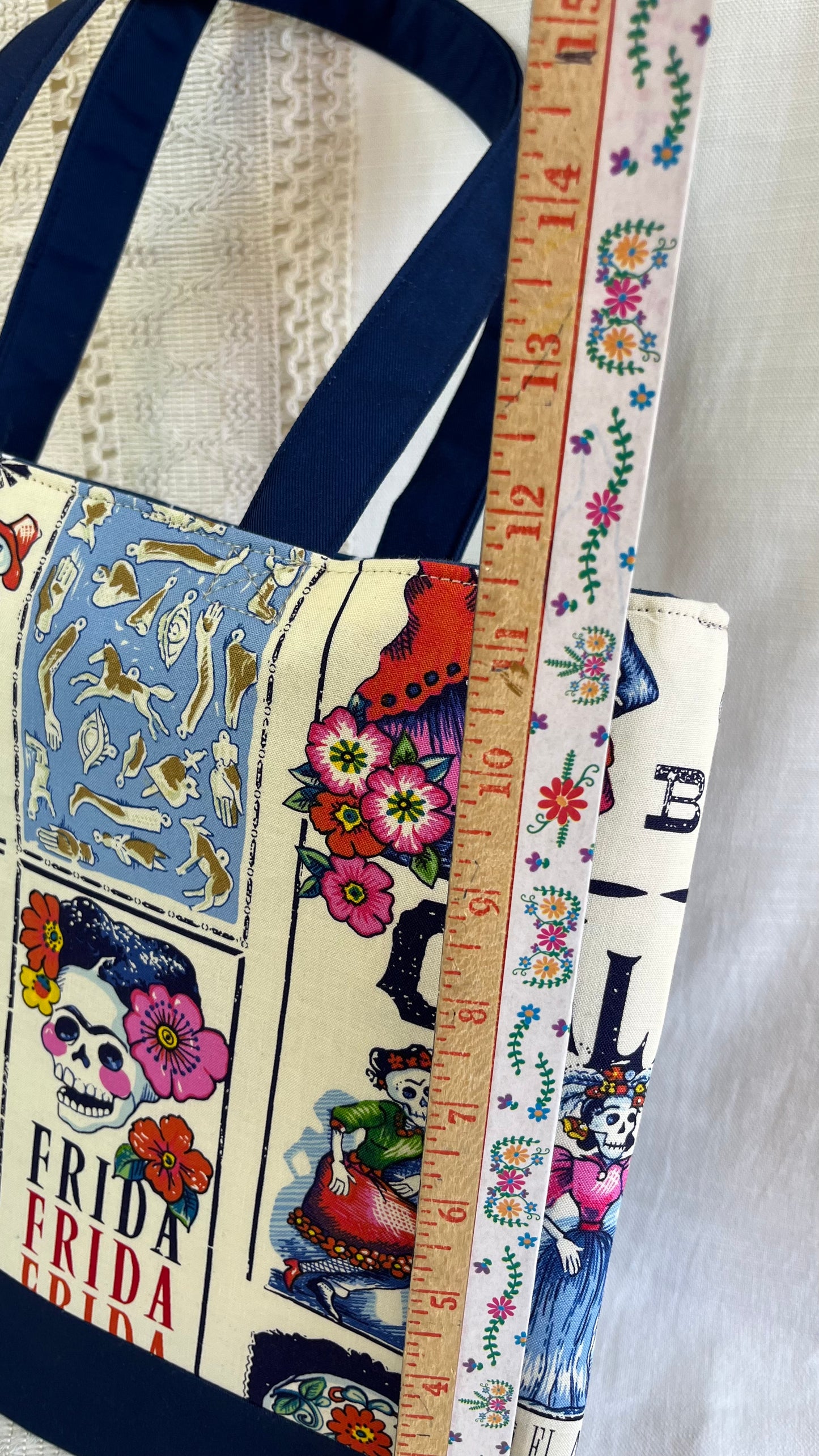 Fandango - Small Tote Bag