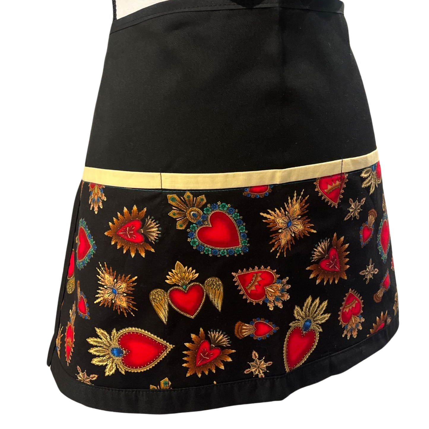 Multipurpose Apron - Sacred Hearts