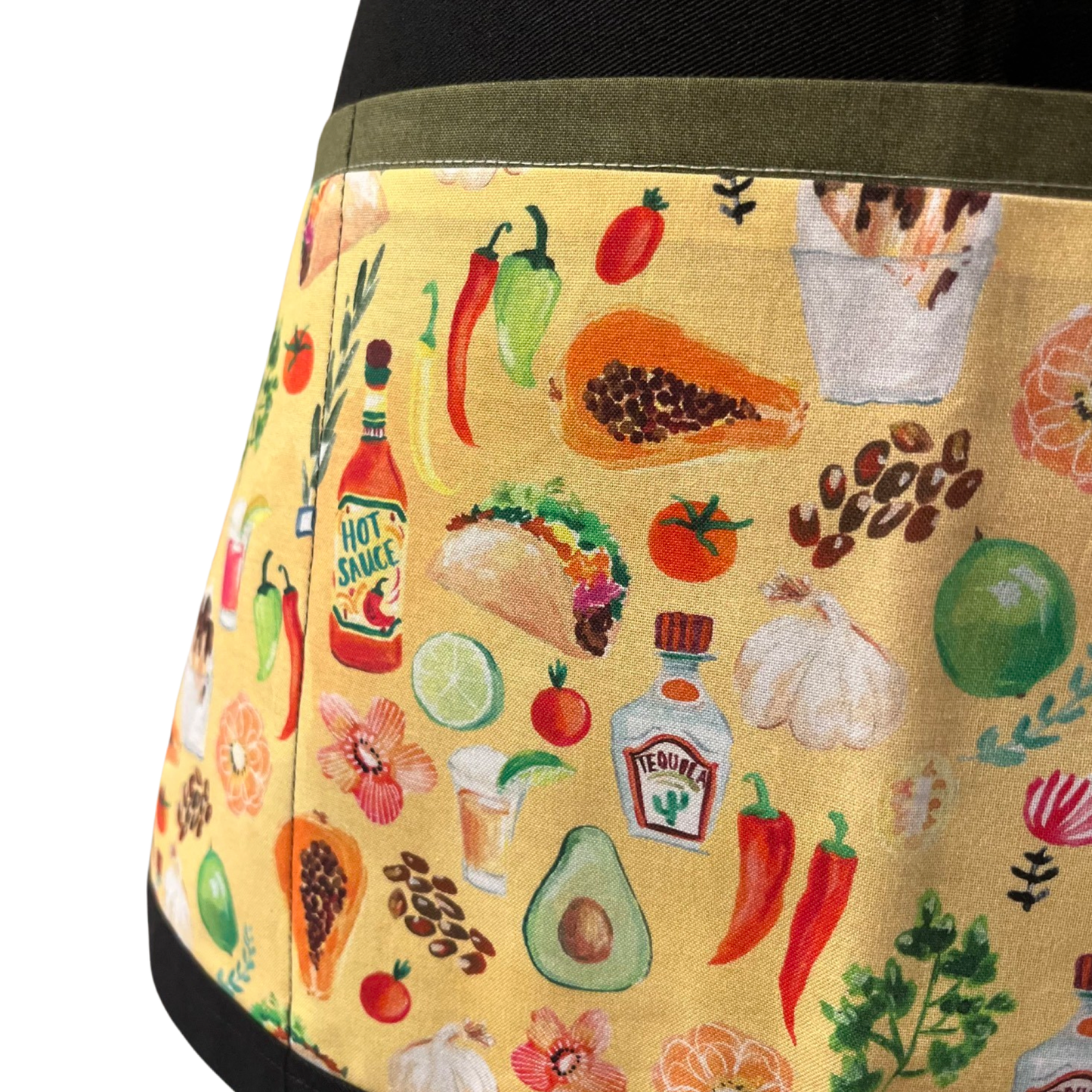 Multipurpose Apron - Mi cocina
