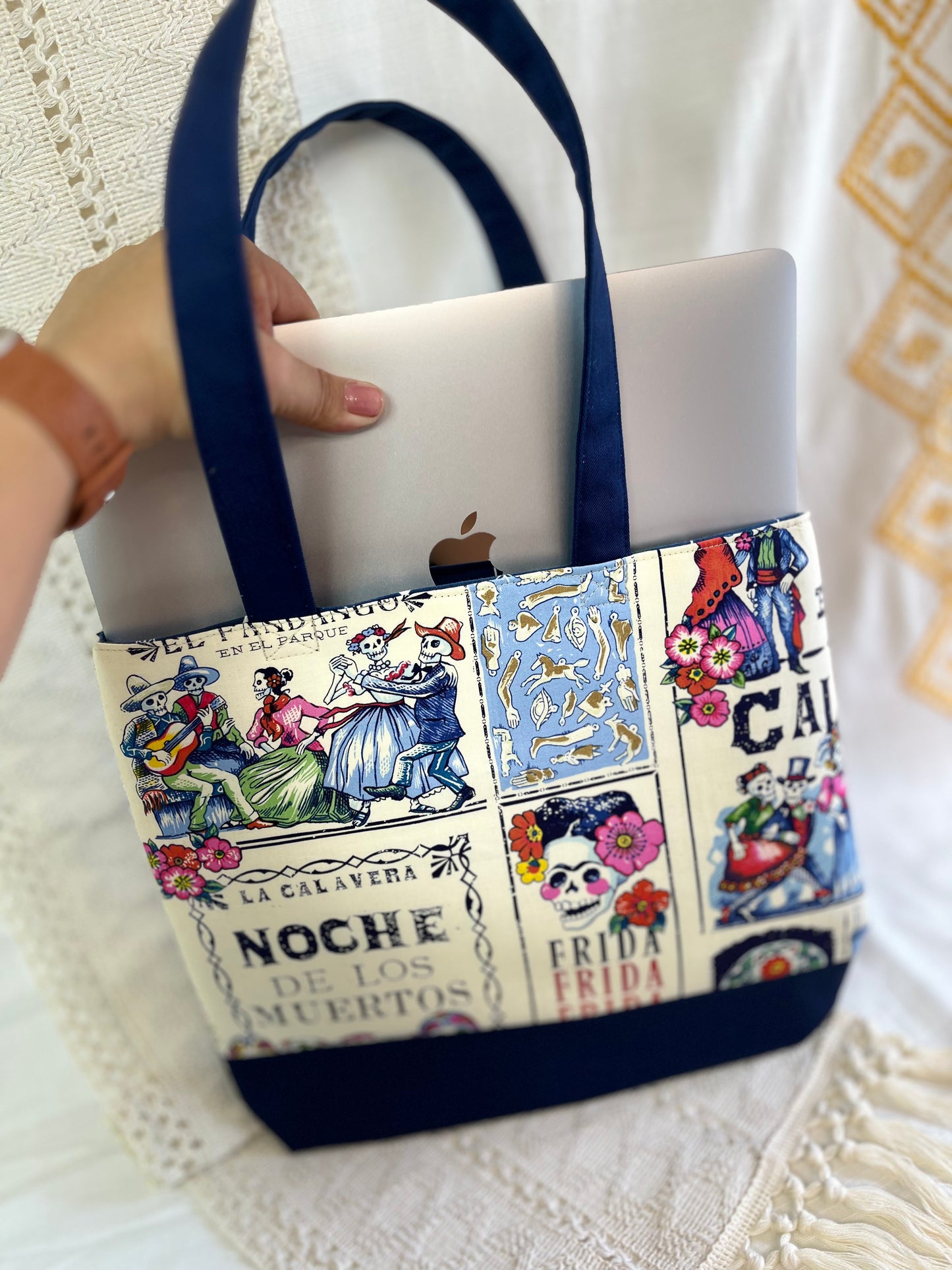 Fandango - Small Tote Bag