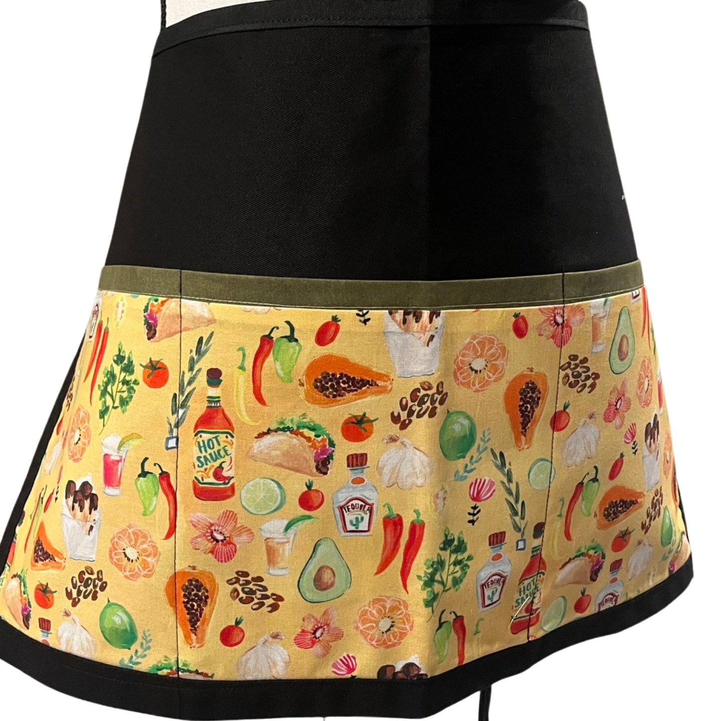 Multipurpose Apron - Mi cocina